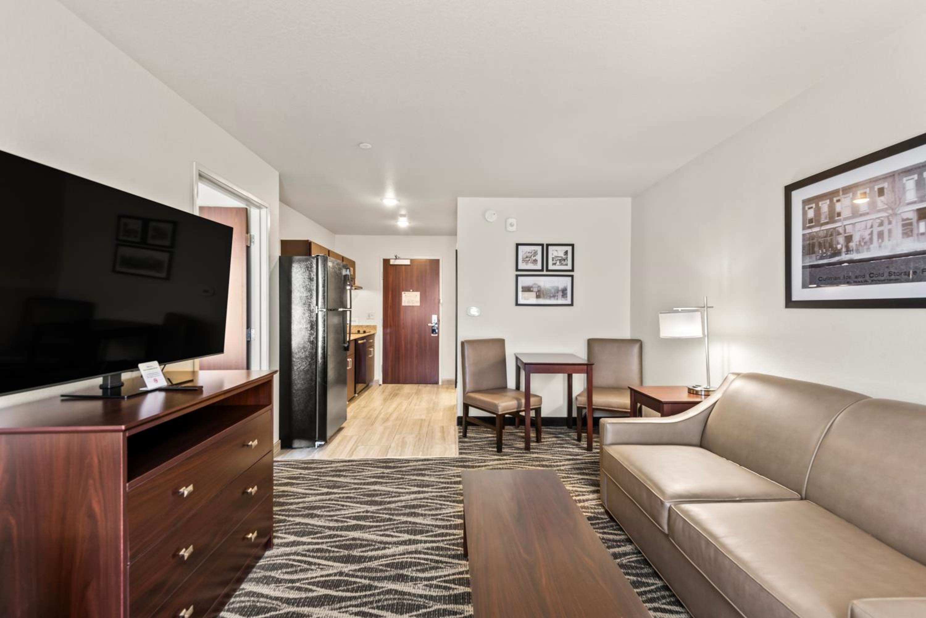 One-Bedroom Suite - Photo 12