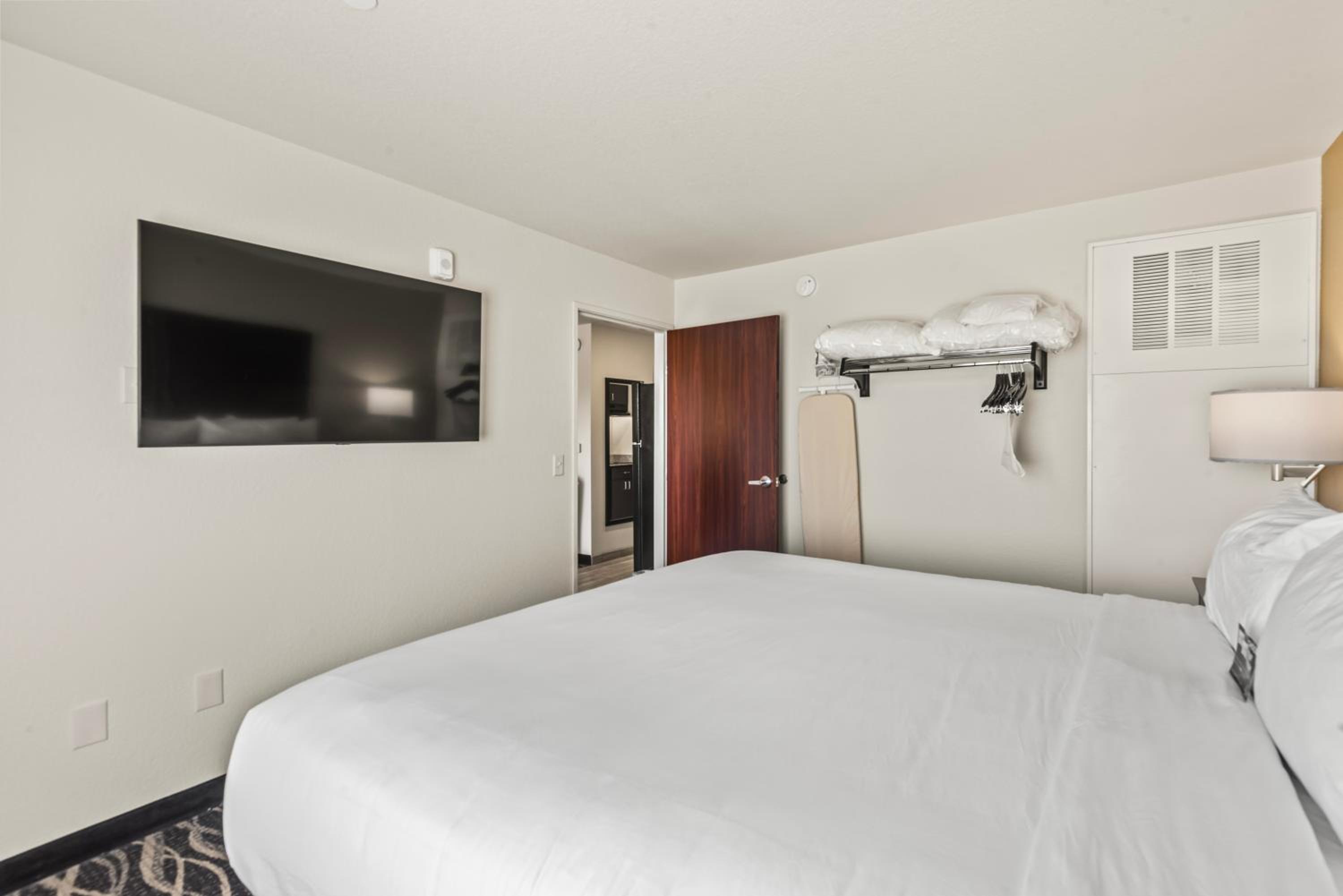 One-Bedroom Suite - Photo 3