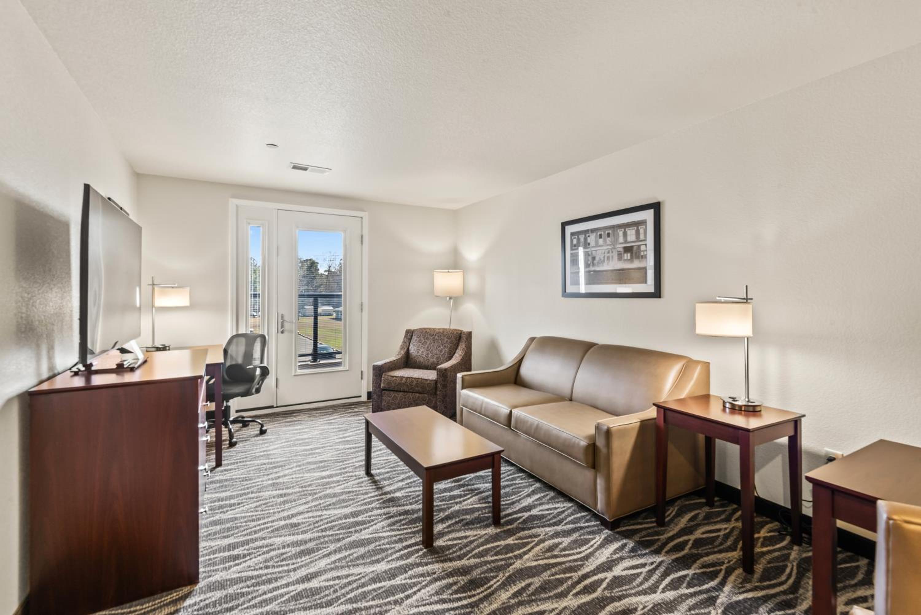 One-Bedroom Suite - Photo 6