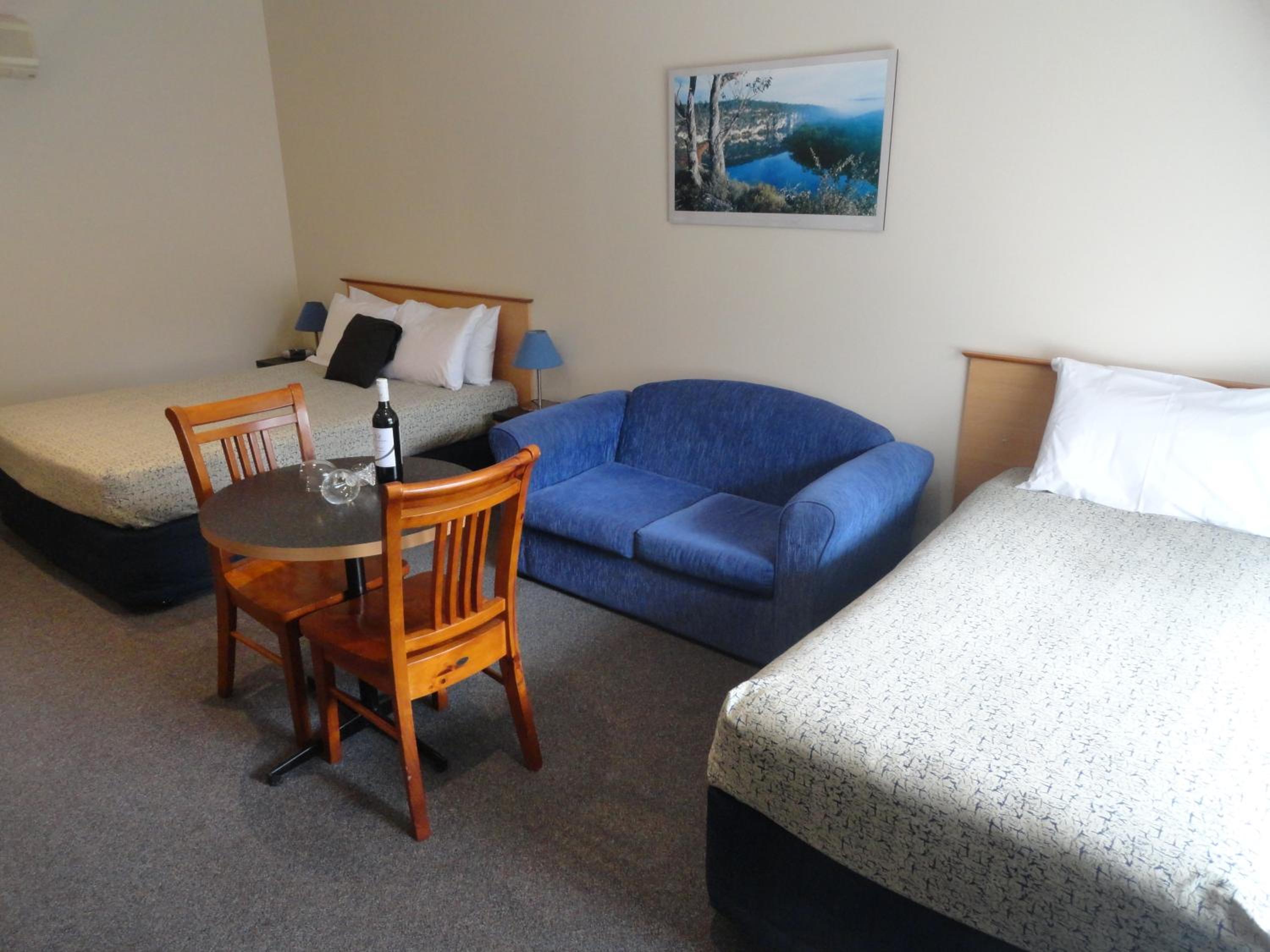 Executive Twin Room - Photo 1
