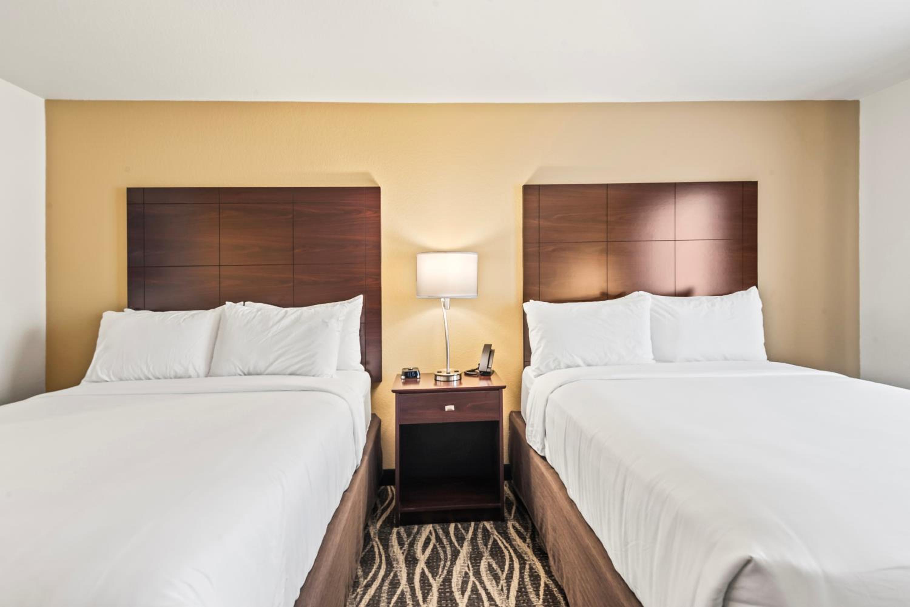 Queen Room with Two Queen Beds - Photo 6