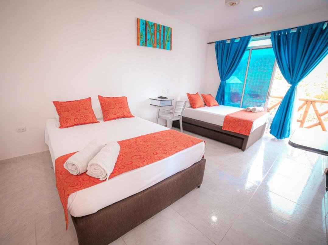 Family Room with Terrace