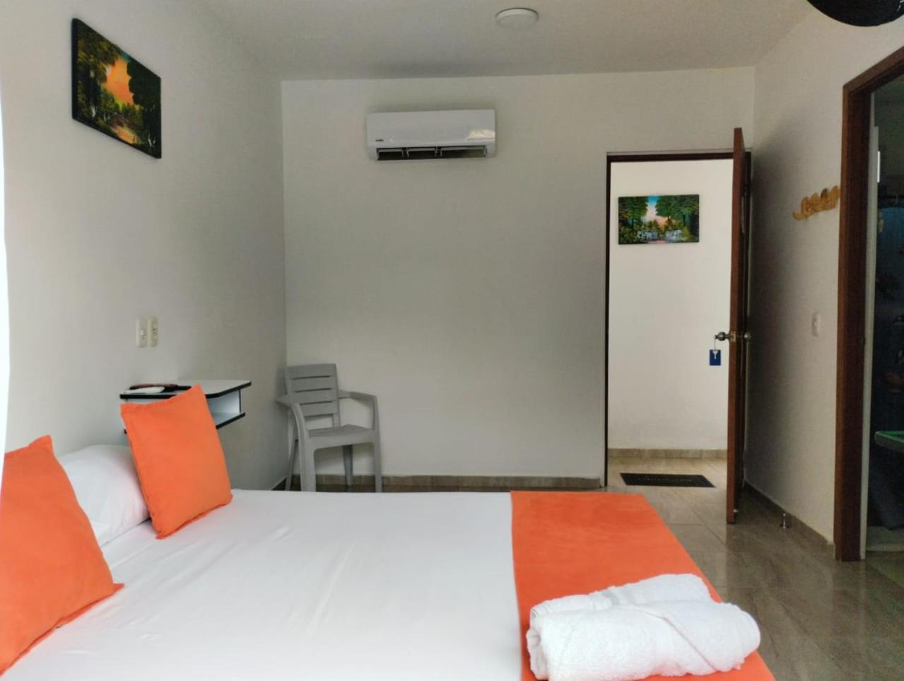 Double Room with Mountain View