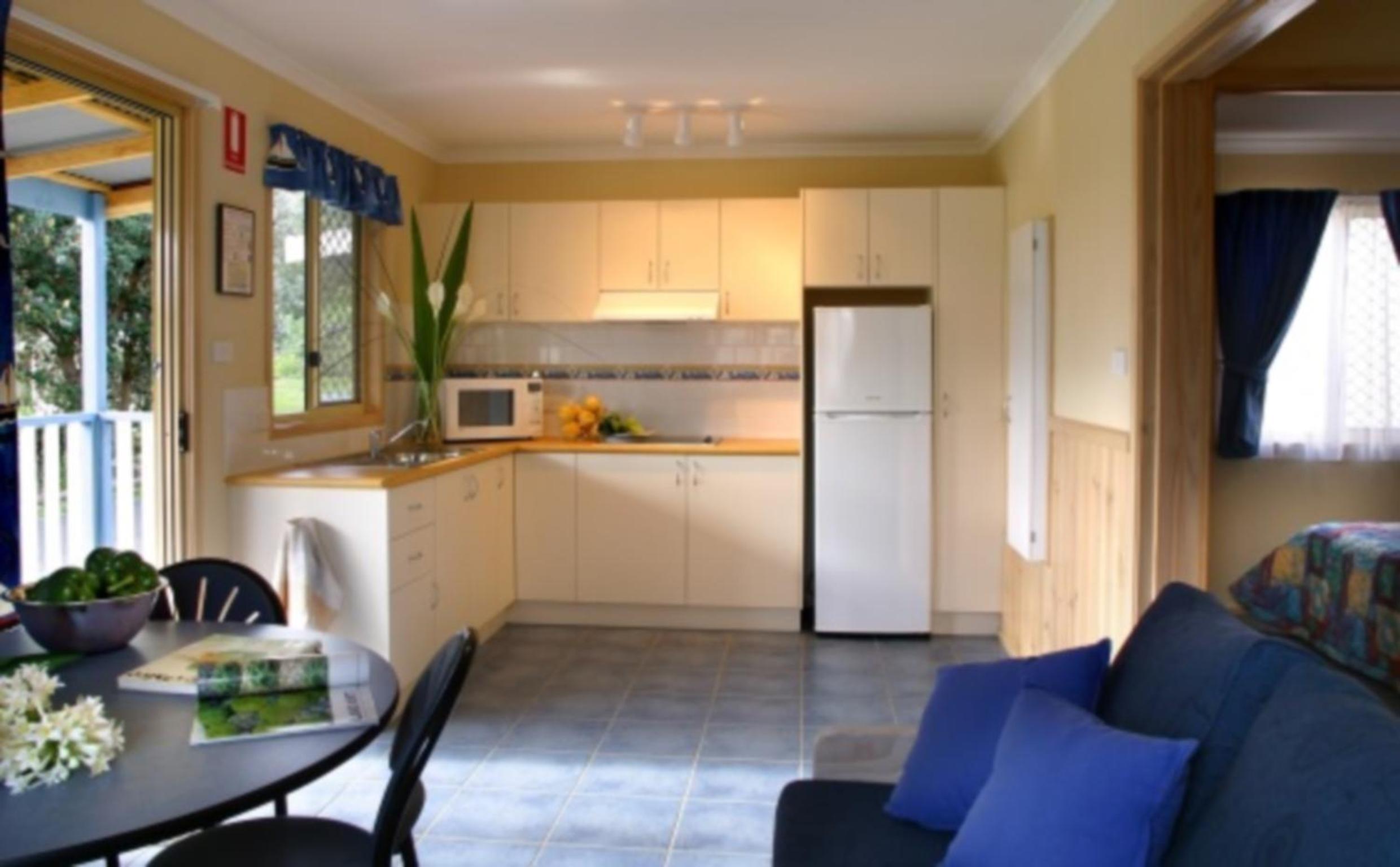 Two-Bedroom Ensuite Cabin - 4 Berth photo 2