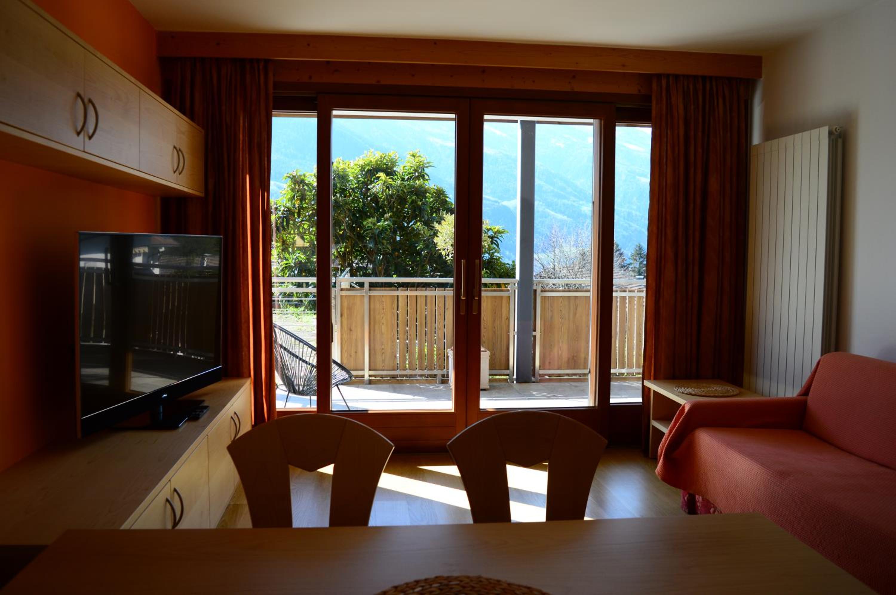 One-Bedroom Deluxe Apartment