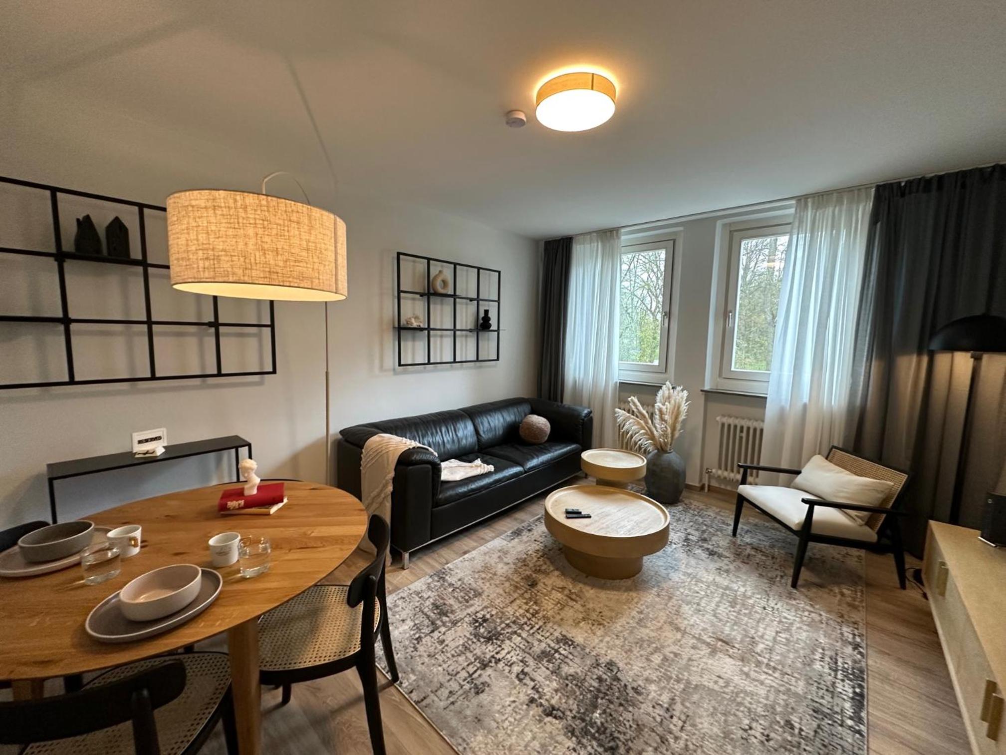 Two-Bedroom Apartment