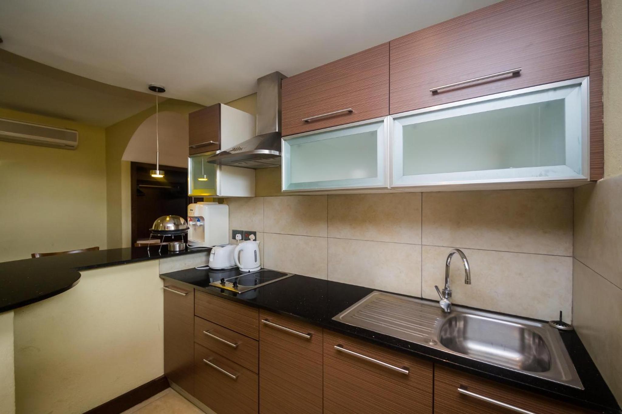 Taarifa Suites by Dunhill Serviced Apartments — photo 130
