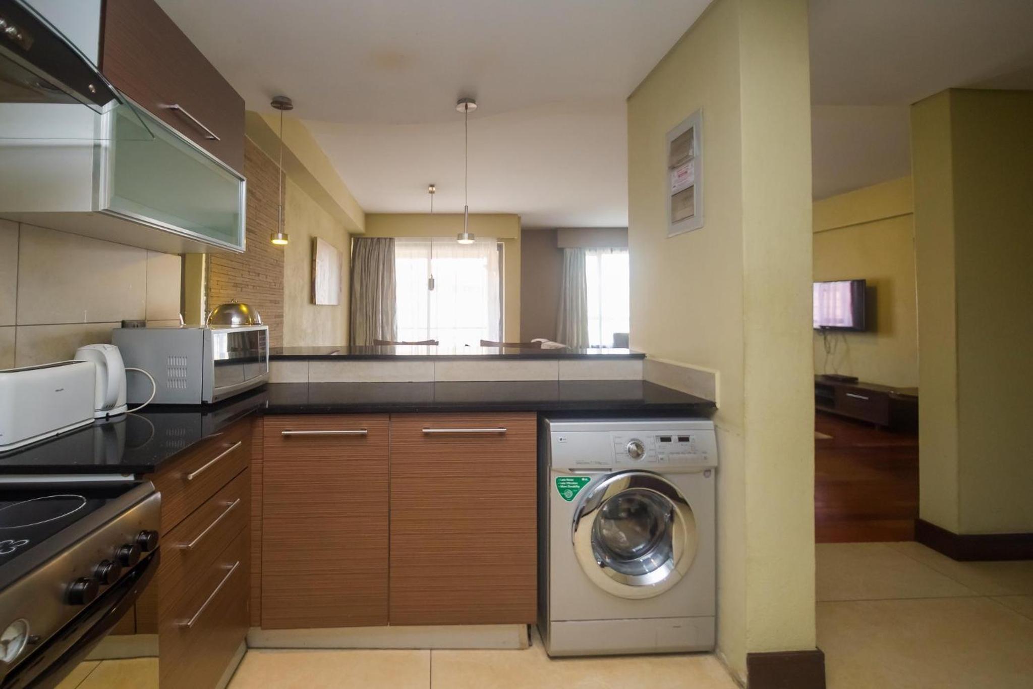Two-Bedroom Apartment - Photo 24