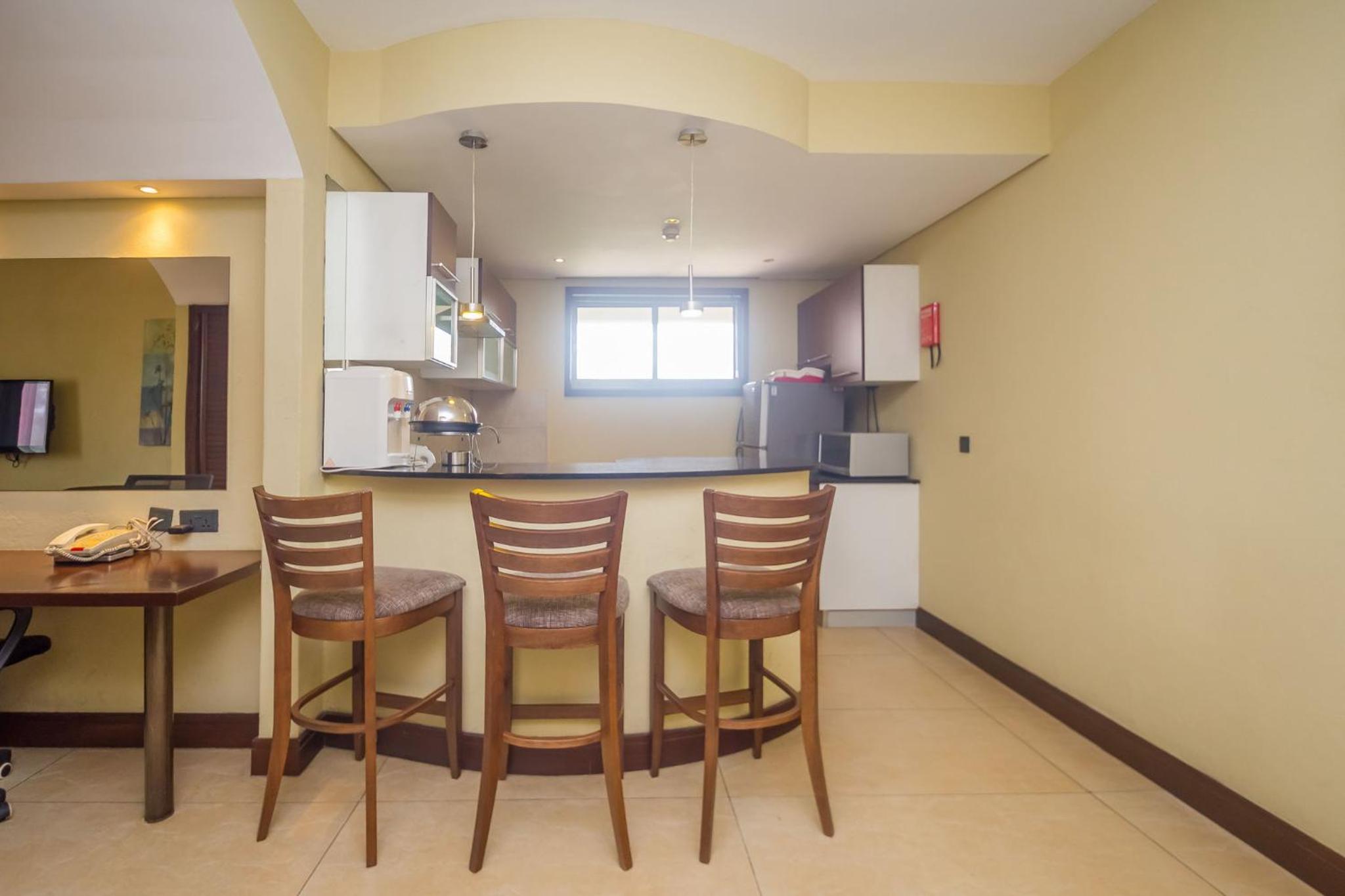 Taarifa Suites by Dunhill Serviced Apartments — photo 140