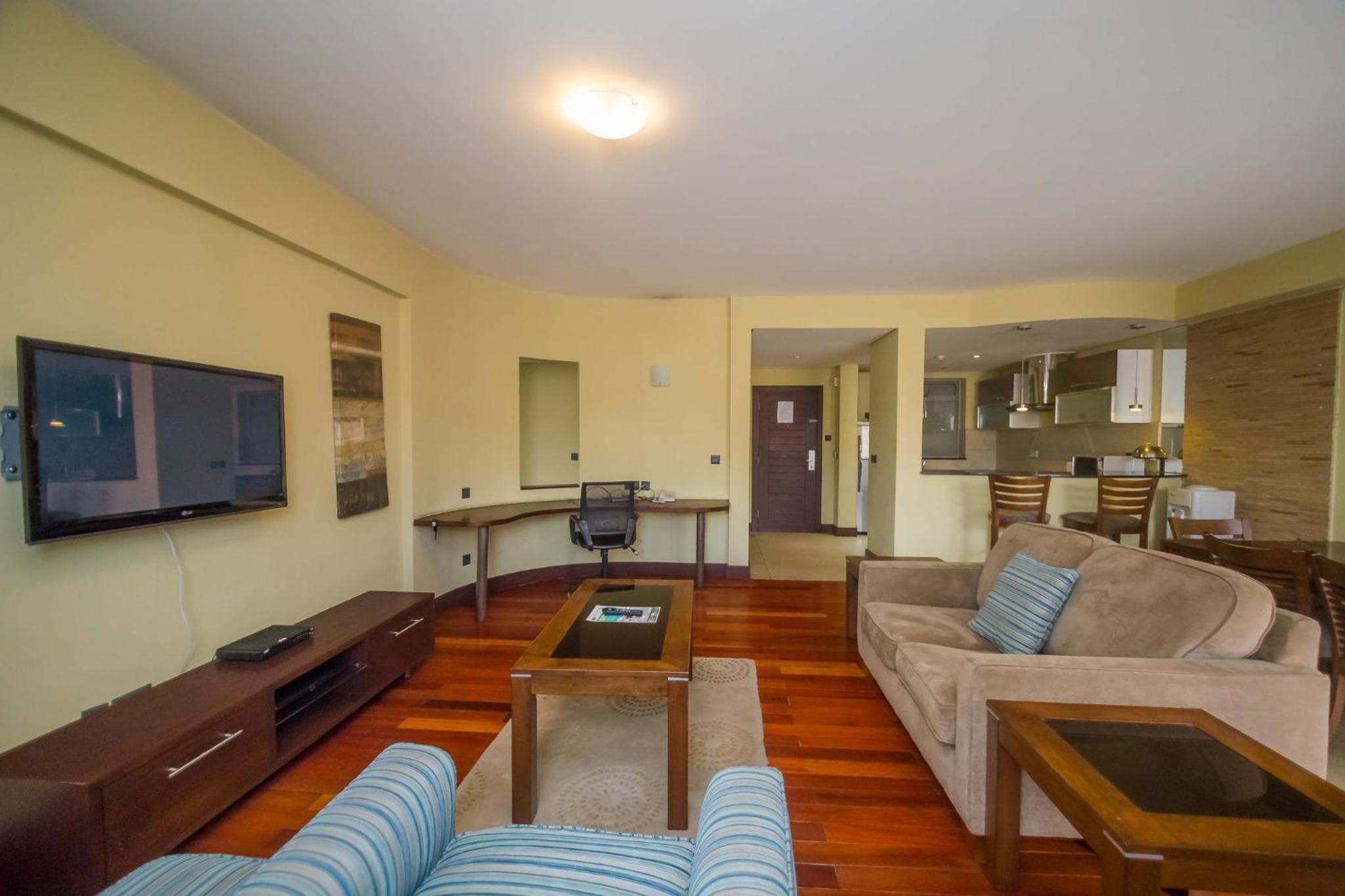 Two-Bedroom Apartment - Photo 25