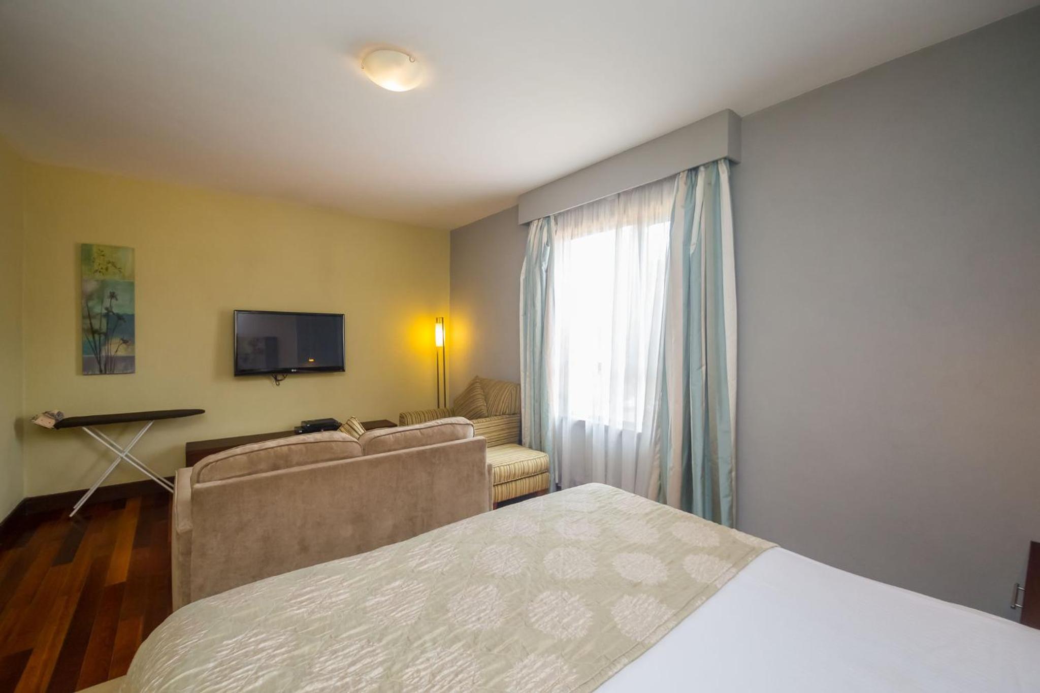 Taarifa Suites by Dunhill Serviced Apartments — photo 132