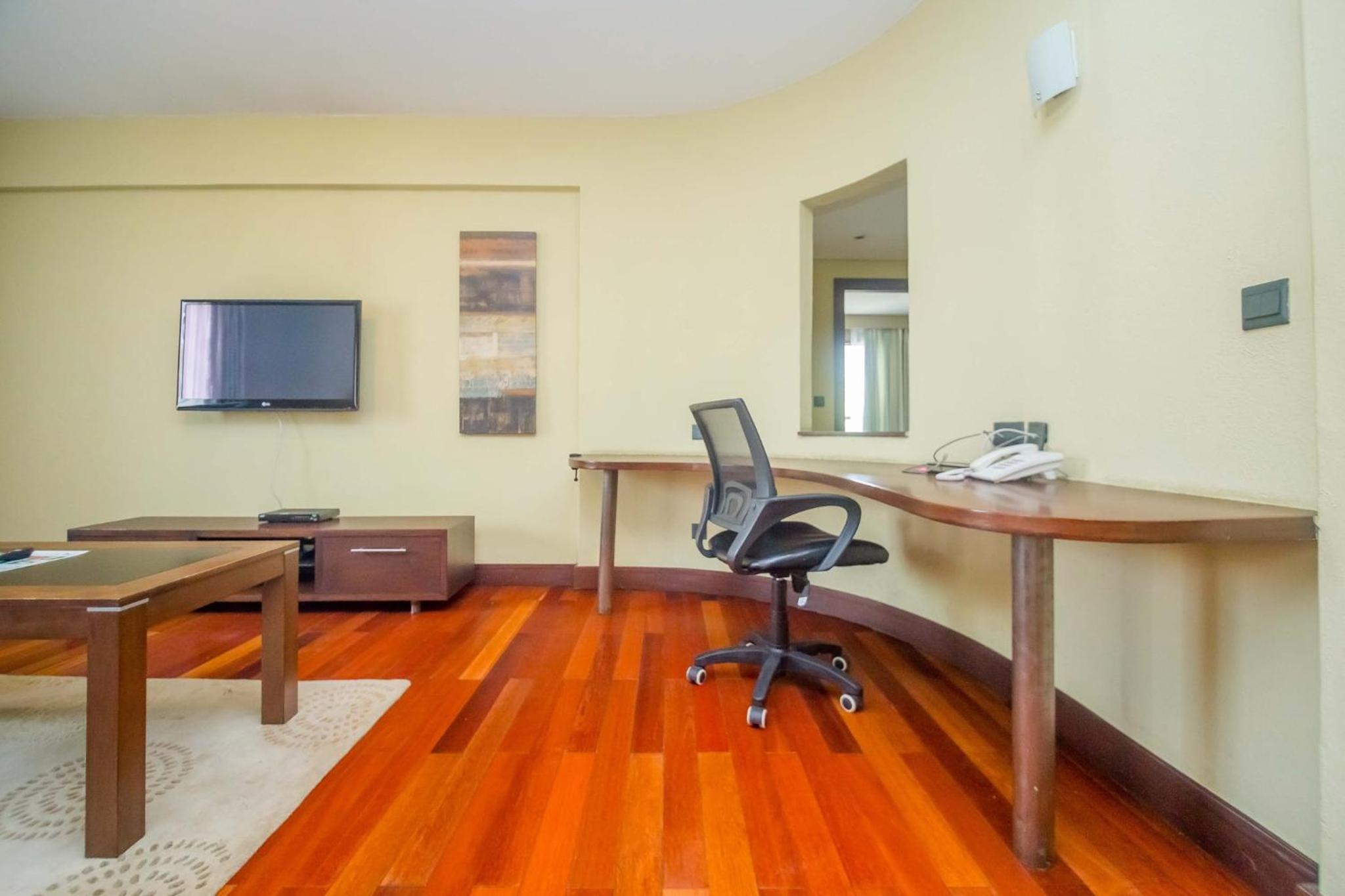 Two-Bedroom Apartment - Photo 18