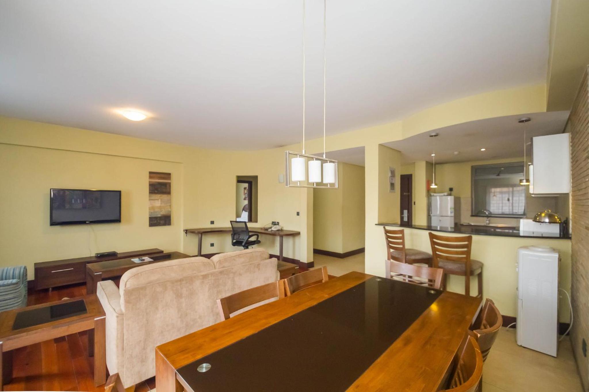 Two-Bedroom Apartment - Photo 19