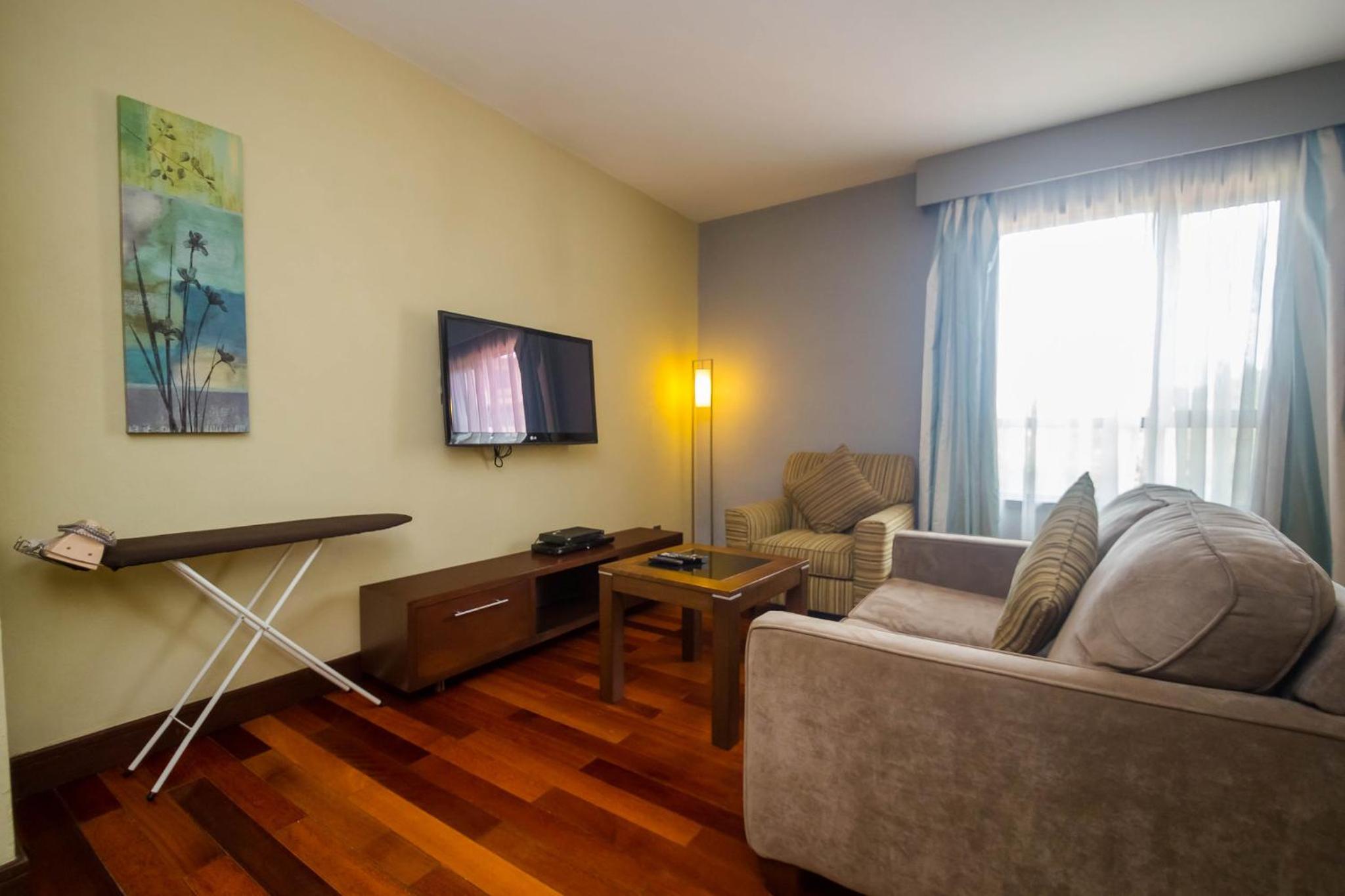 Taarifa Suites by Dunhill Serviced Apartments — photo 129