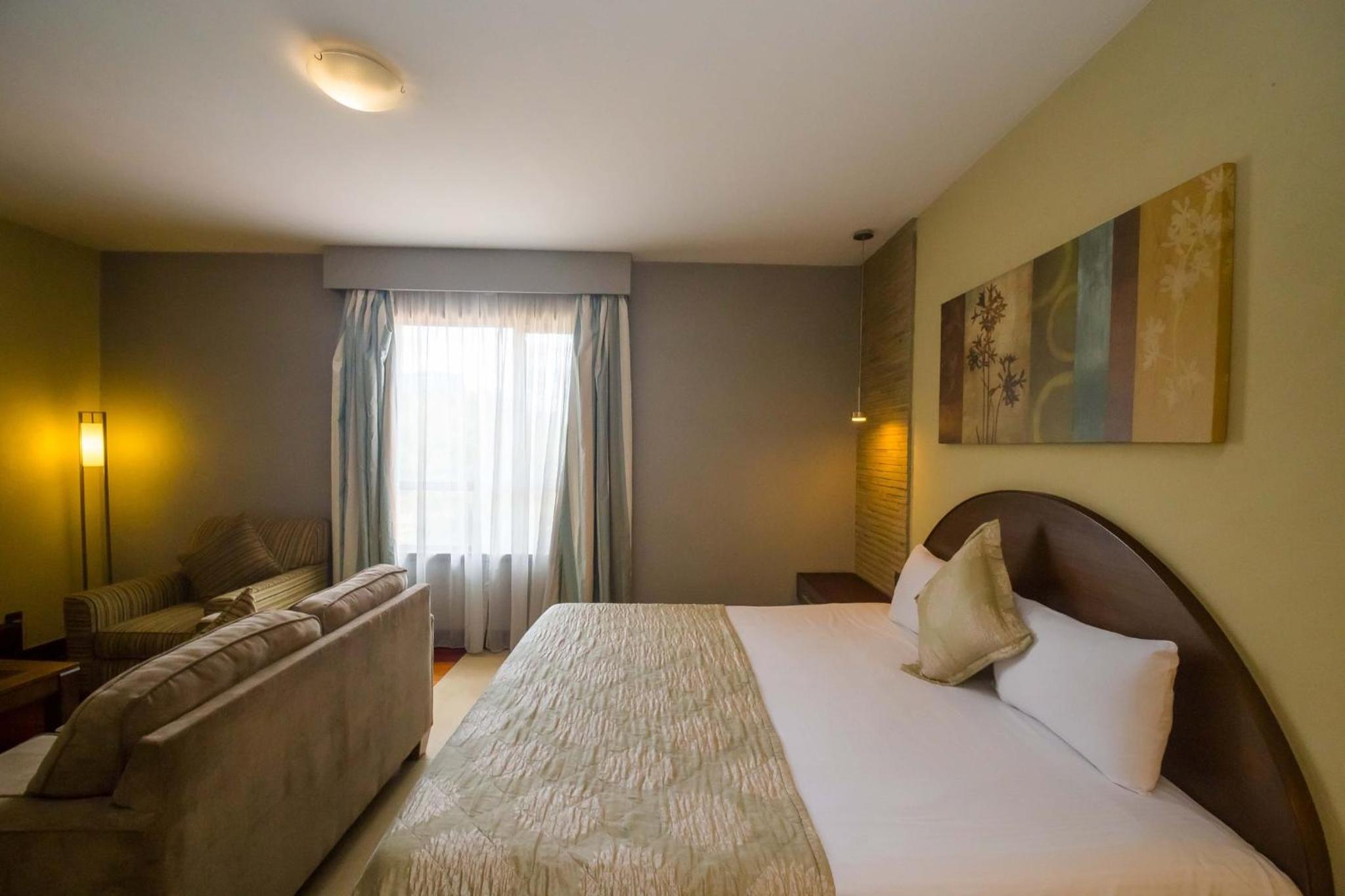 Taarifa Suites by Dunhill Serviced Apartments — photo 142