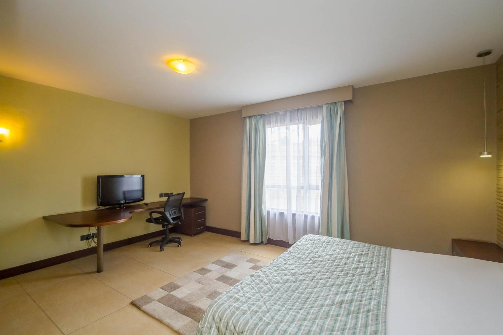 Taarifa Suites by Dunhill Serviced Apartments — photo 133