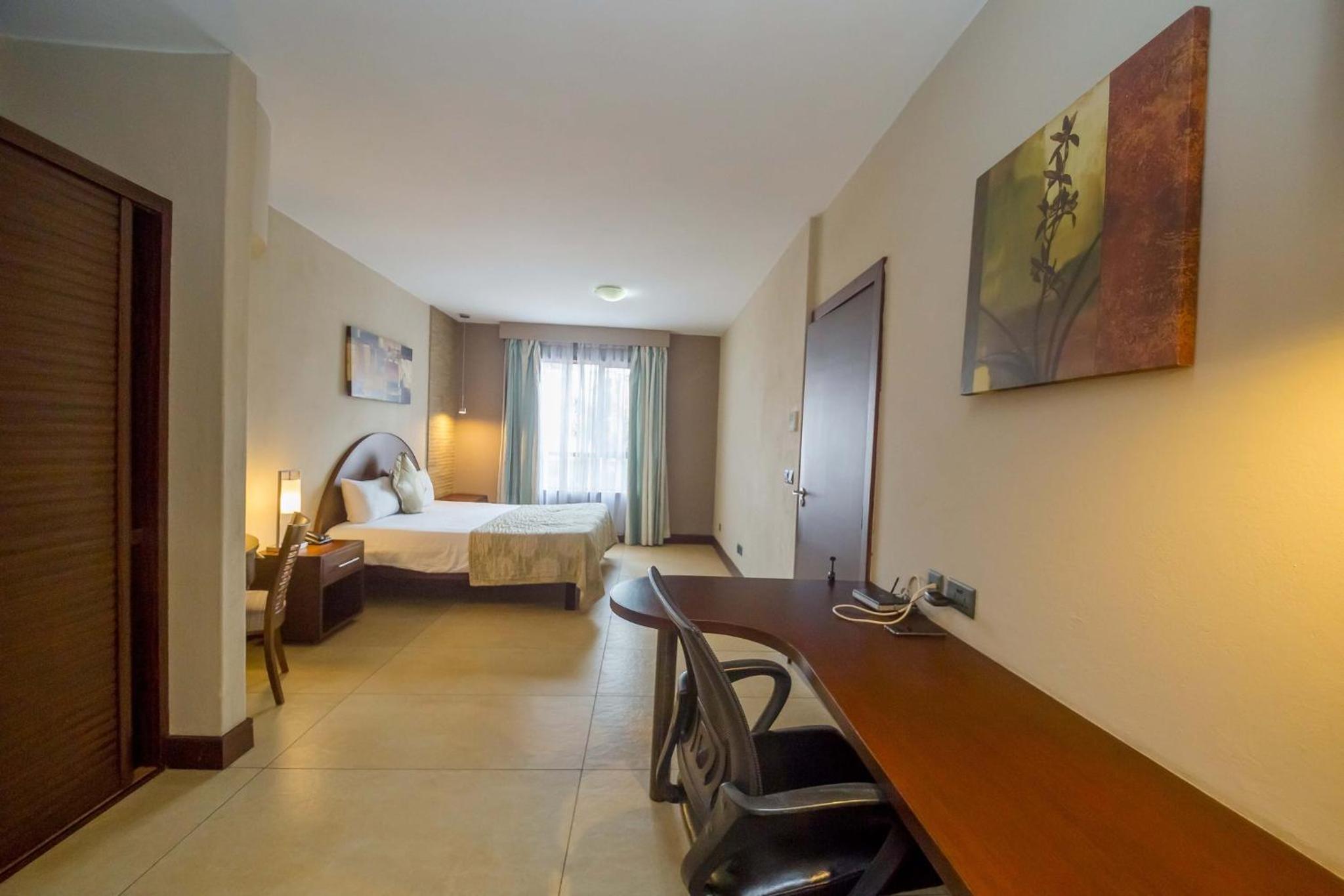 Taarifa Suites by Dunhill Serviced Apartments — photo 267