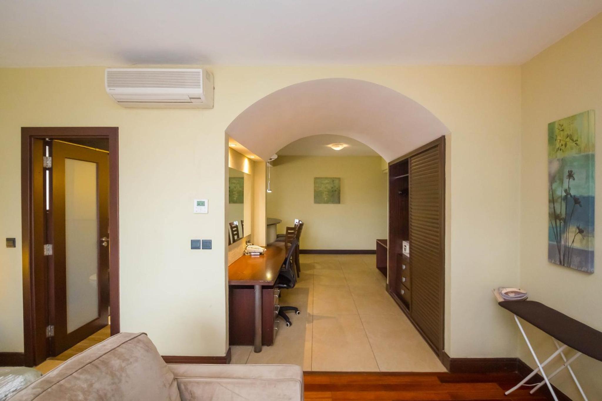 Taarifa Suites by Dunhill Serviced Apartments — photo 143