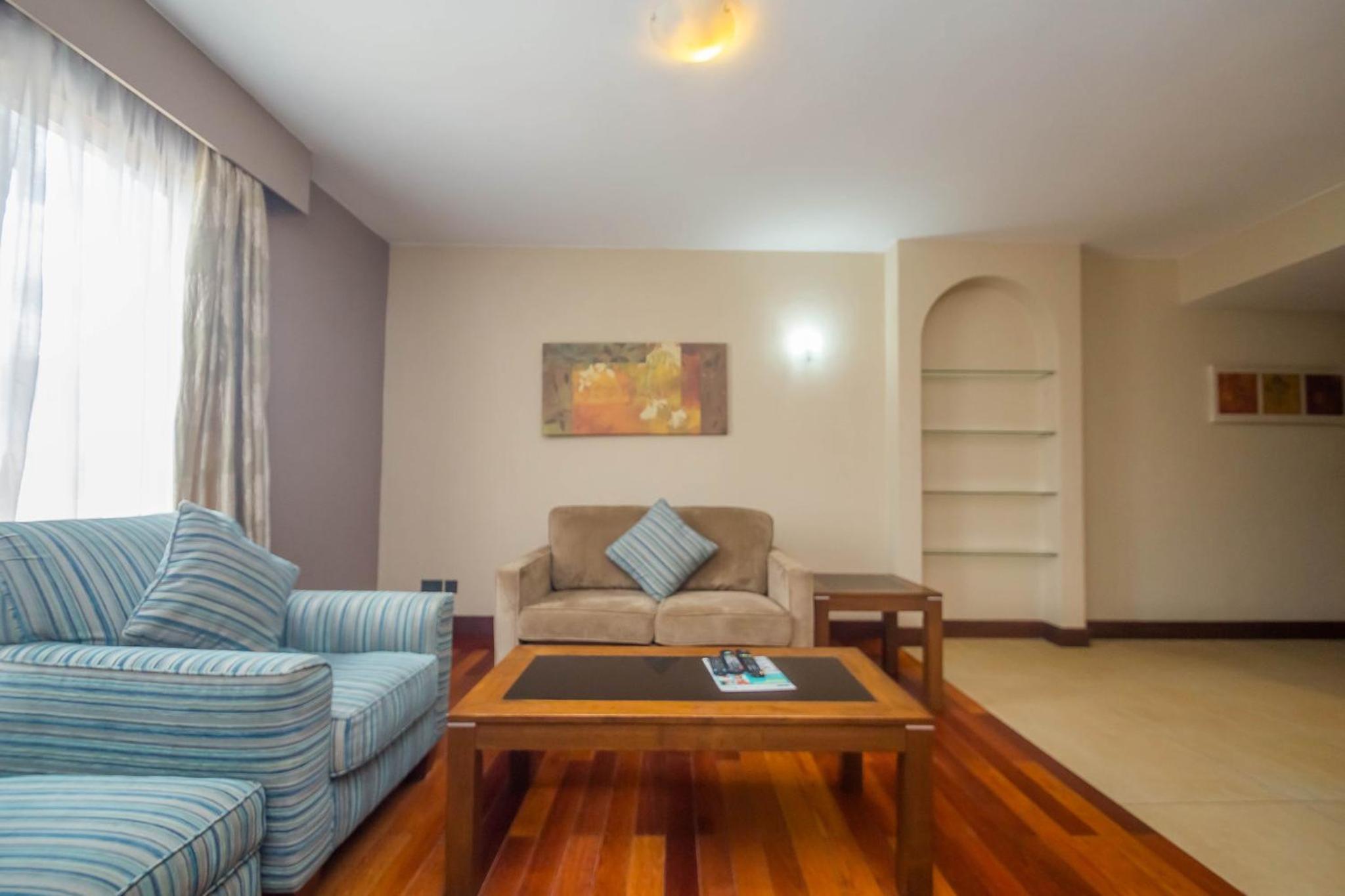 Taarifa Suites by Dunhill Serviced Apartments — photo 264