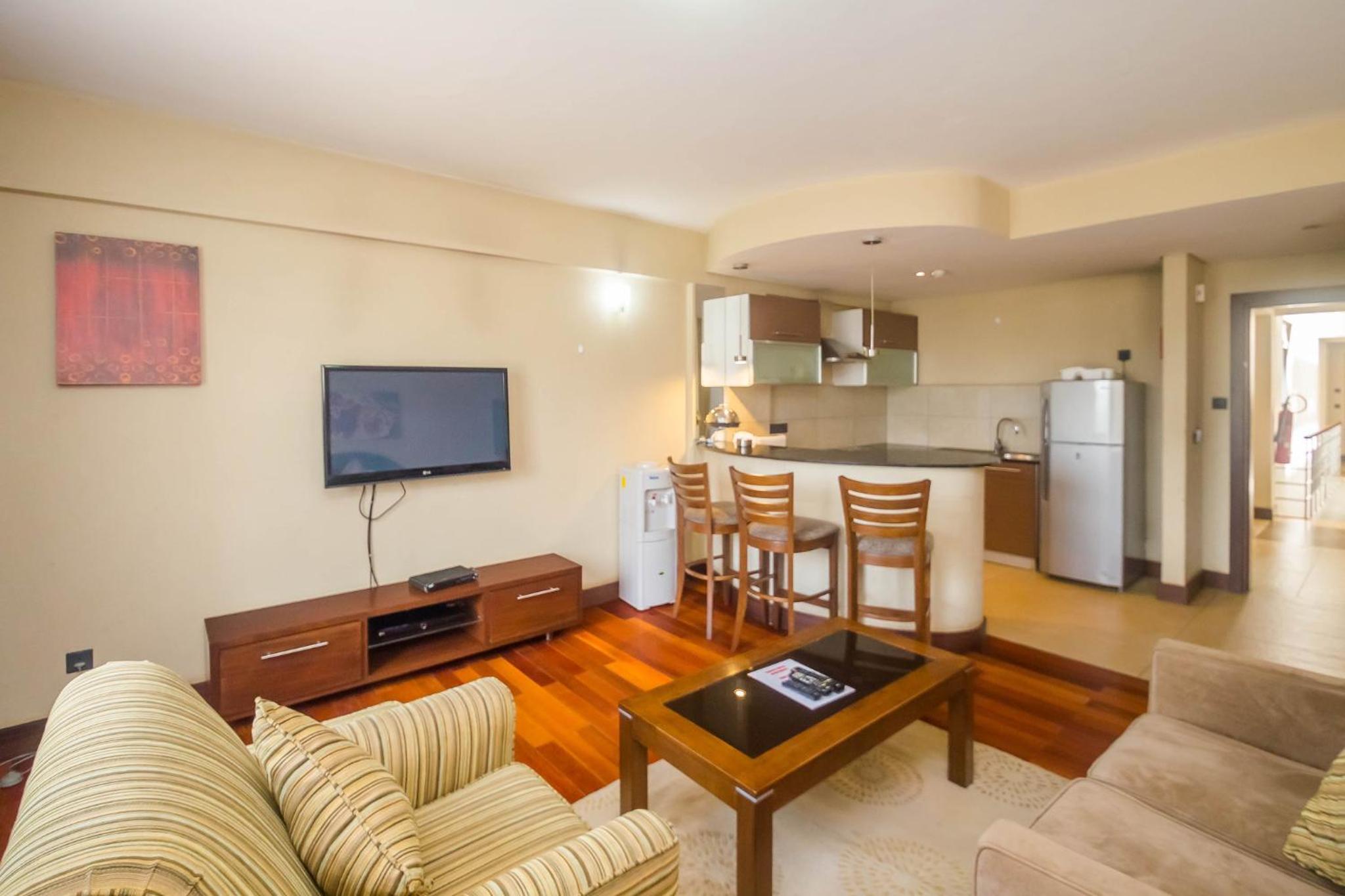 Taarifa Suites by Dunhill Serviced Apartments — photo 236
