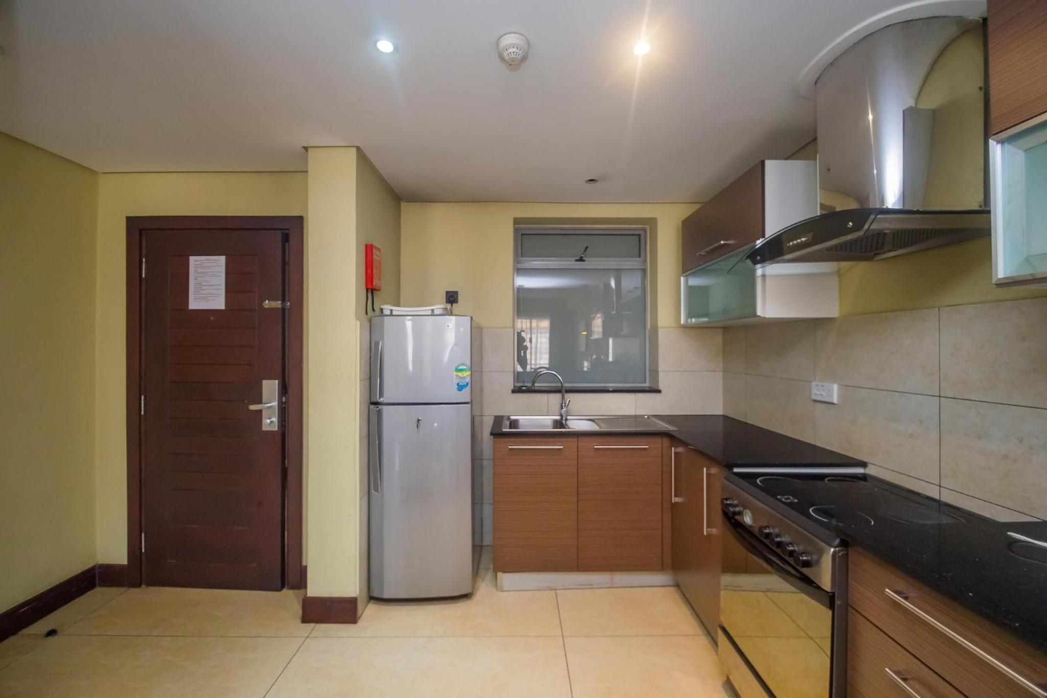 Two-Bedroom Apartment - Photo 17