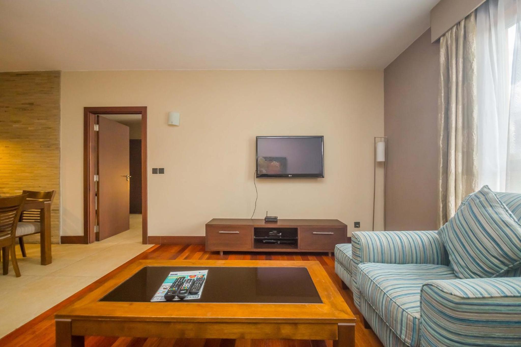 Taarifa Suites by Dunhill Serviced Apartments — photo 265