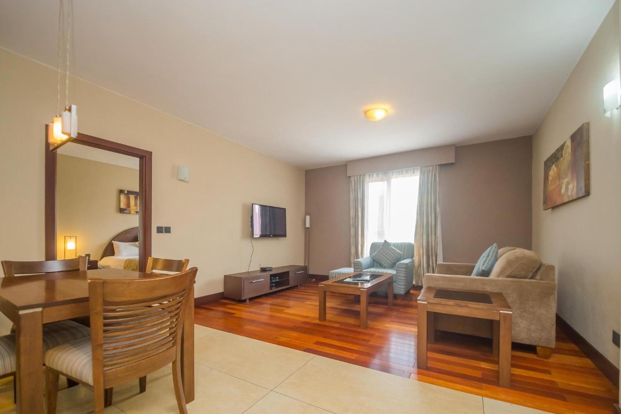 Taarifa Suites by Dunhill Serviced Apartments — photo 266