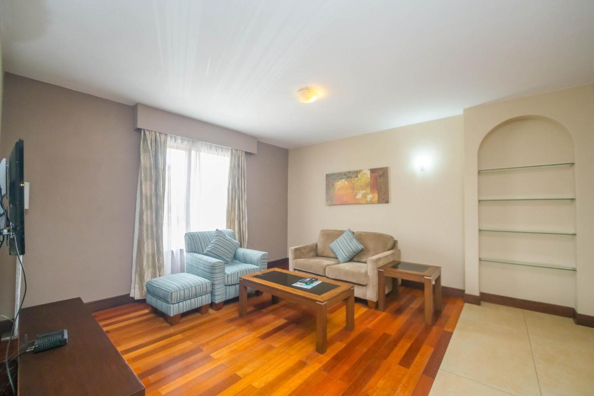 Taarifa Suites by Dunhill Serviced Apartments — photo 262