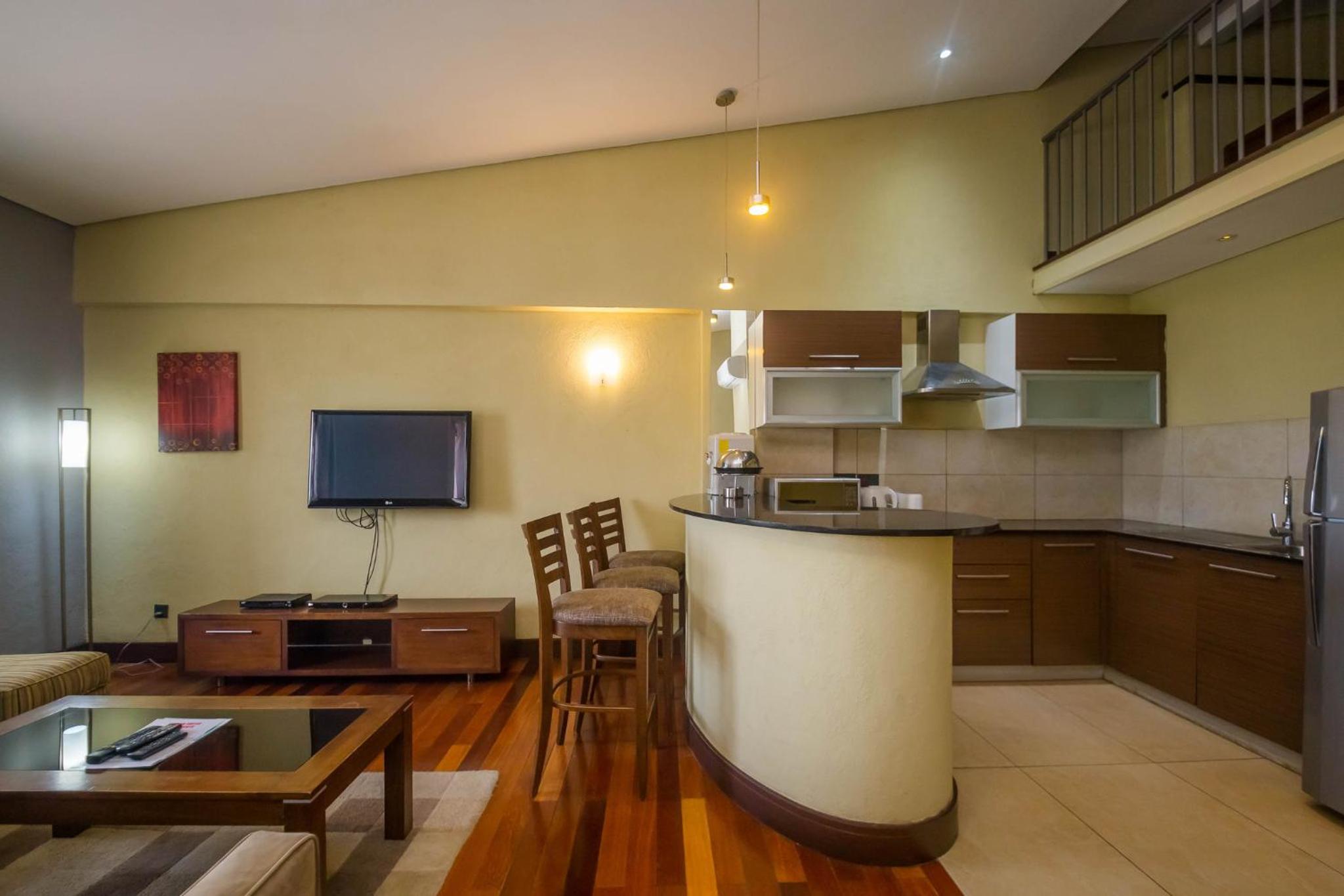 Studio Apartment - Photo 19