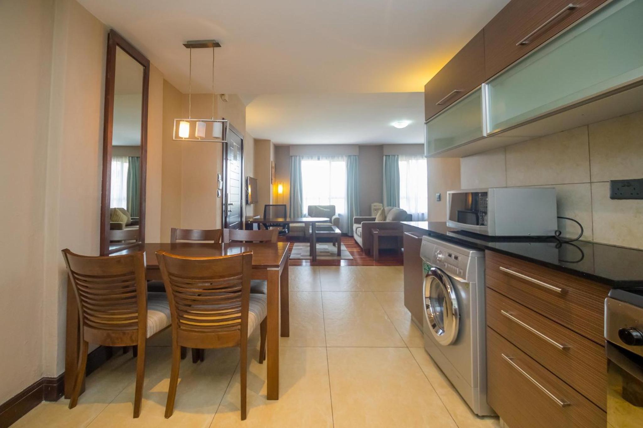 Taarifa Suites by Dunhill Serviced Apartments — photo 259