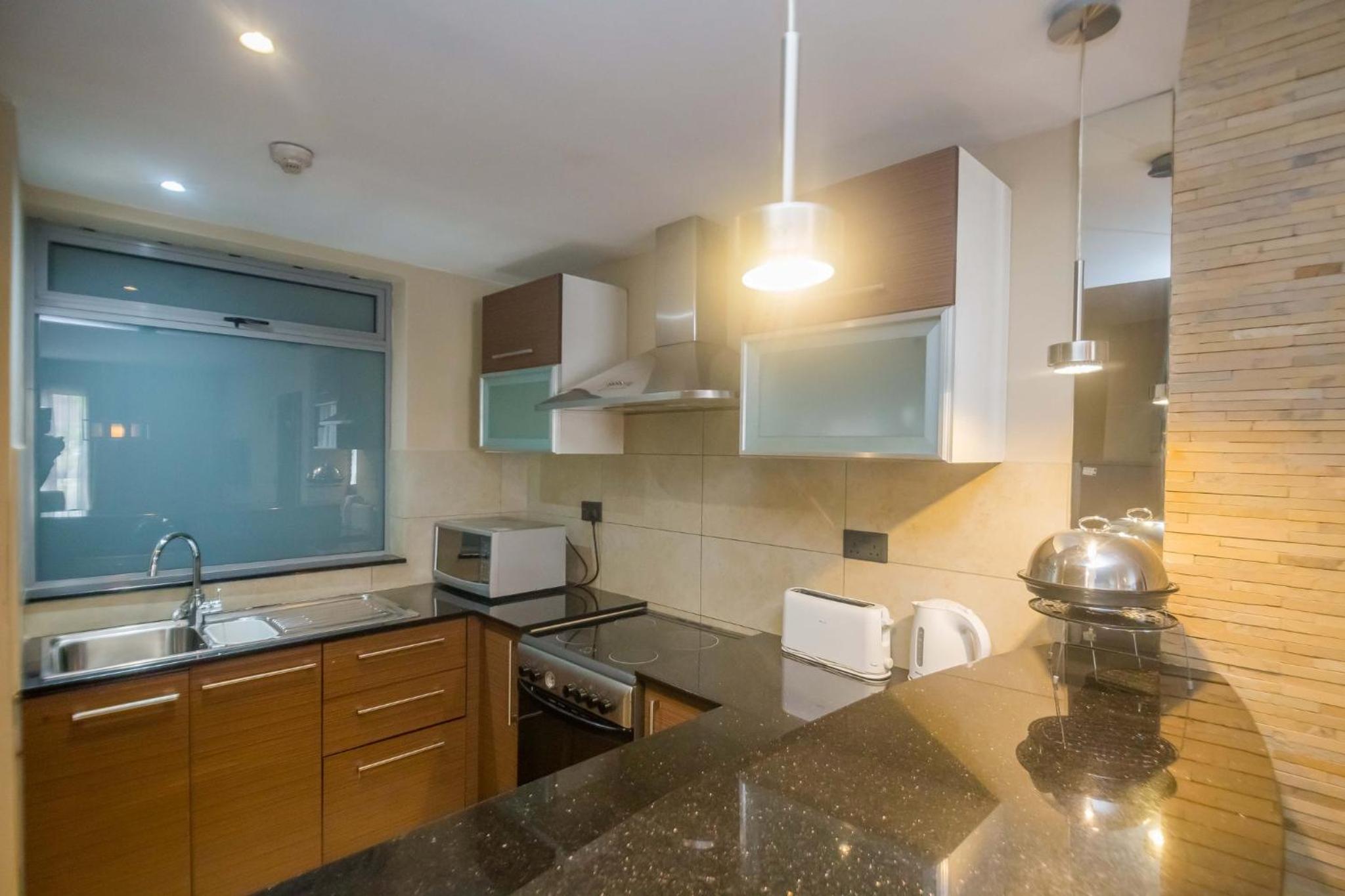Taarifa Suites by Dunhill Serviced Apartments — photo 268
