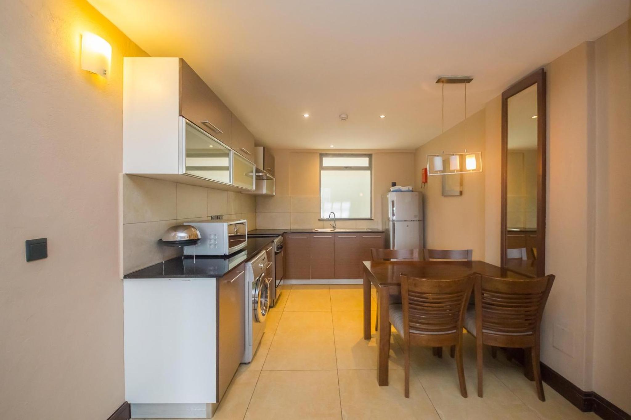Taarifa Suites by Dunhill Serviced Apartments — photo 261