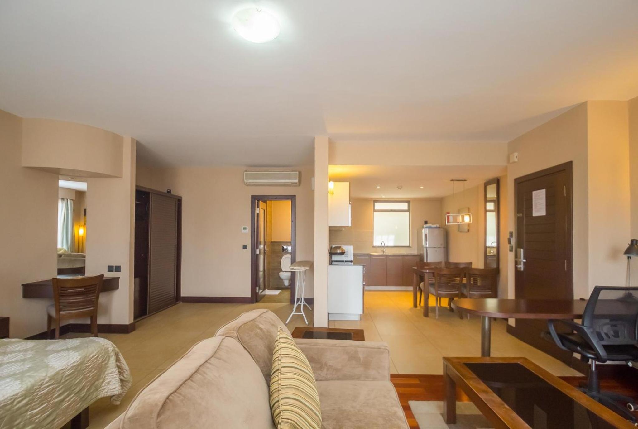 Taarifa Suites by Dunhill Serviced Apartments — photo 255