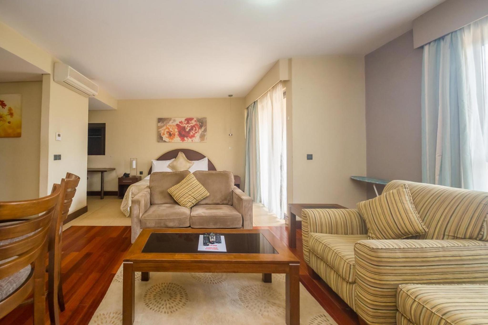 Taarifa Suites by Dunhill Serviced Apartments — photo 244