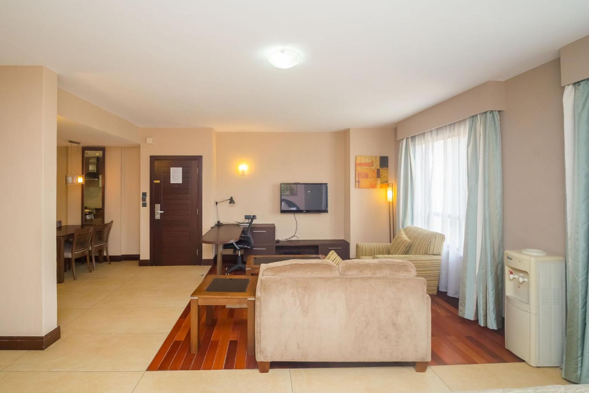 Taarifa Suites by Dunhill Serviced Apartments — photo 256