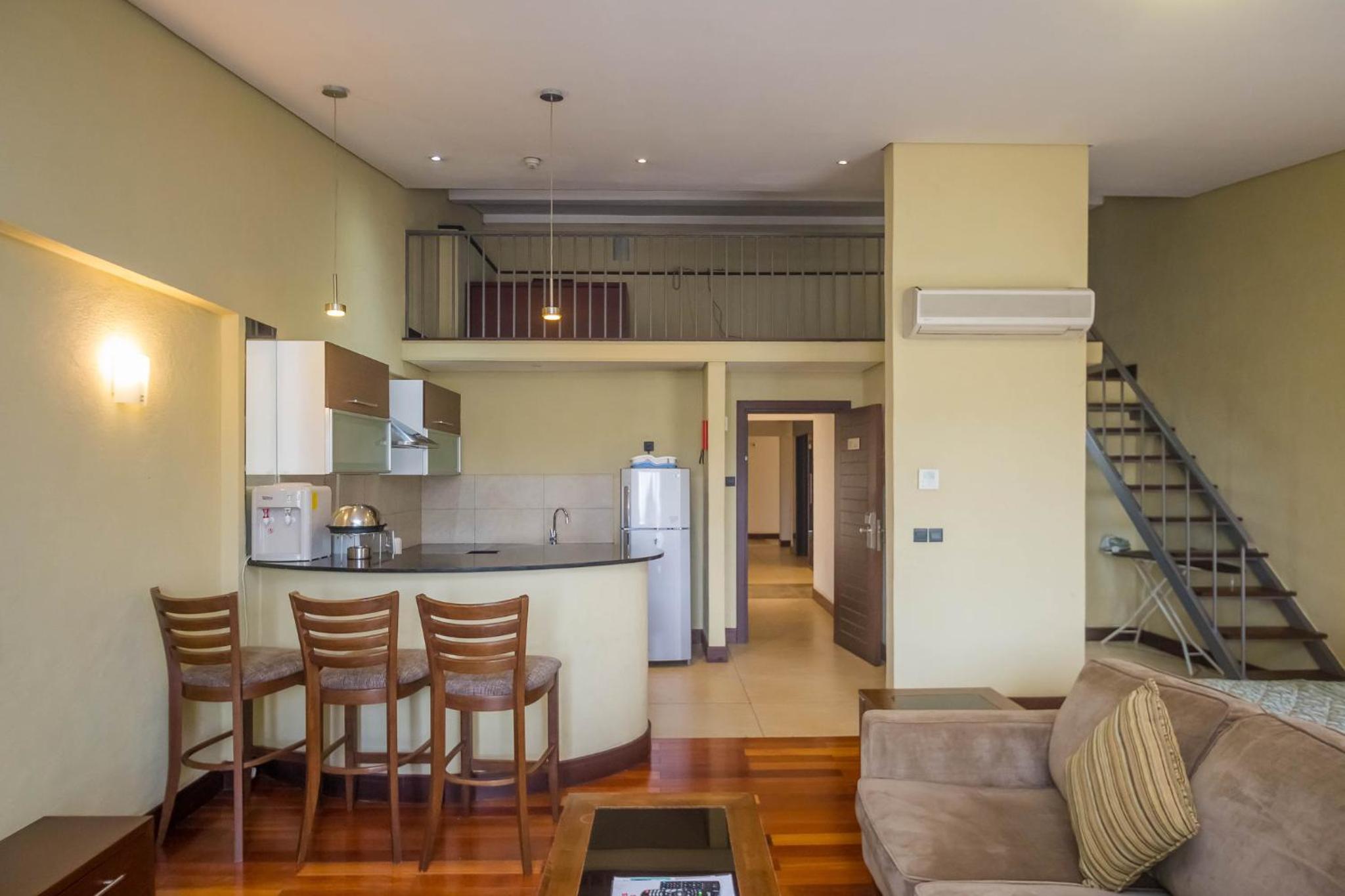 Studio Apartment - Photo 18