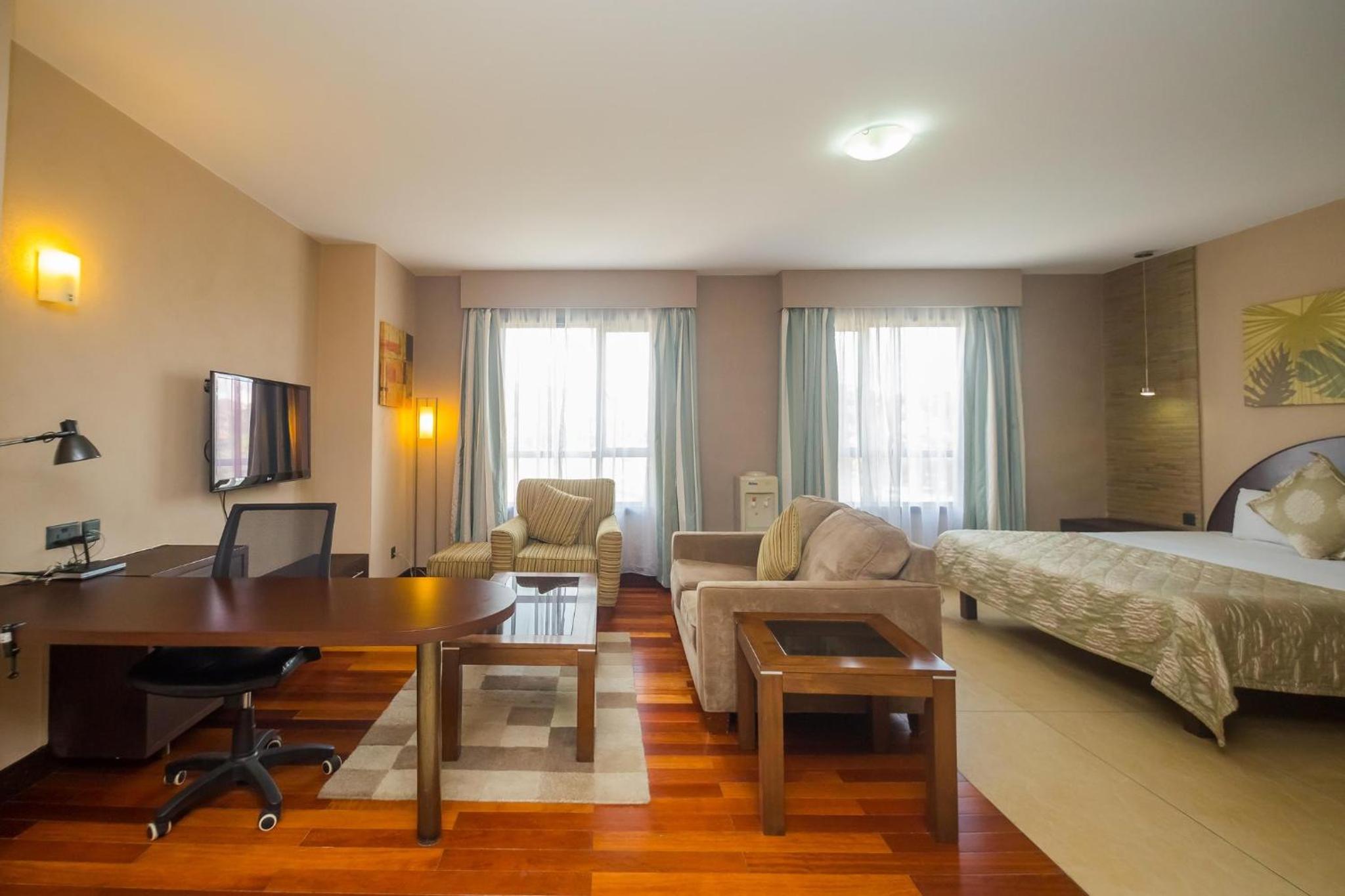 Taarifa Suites by Dunhill Serviced Apartments — photo 250