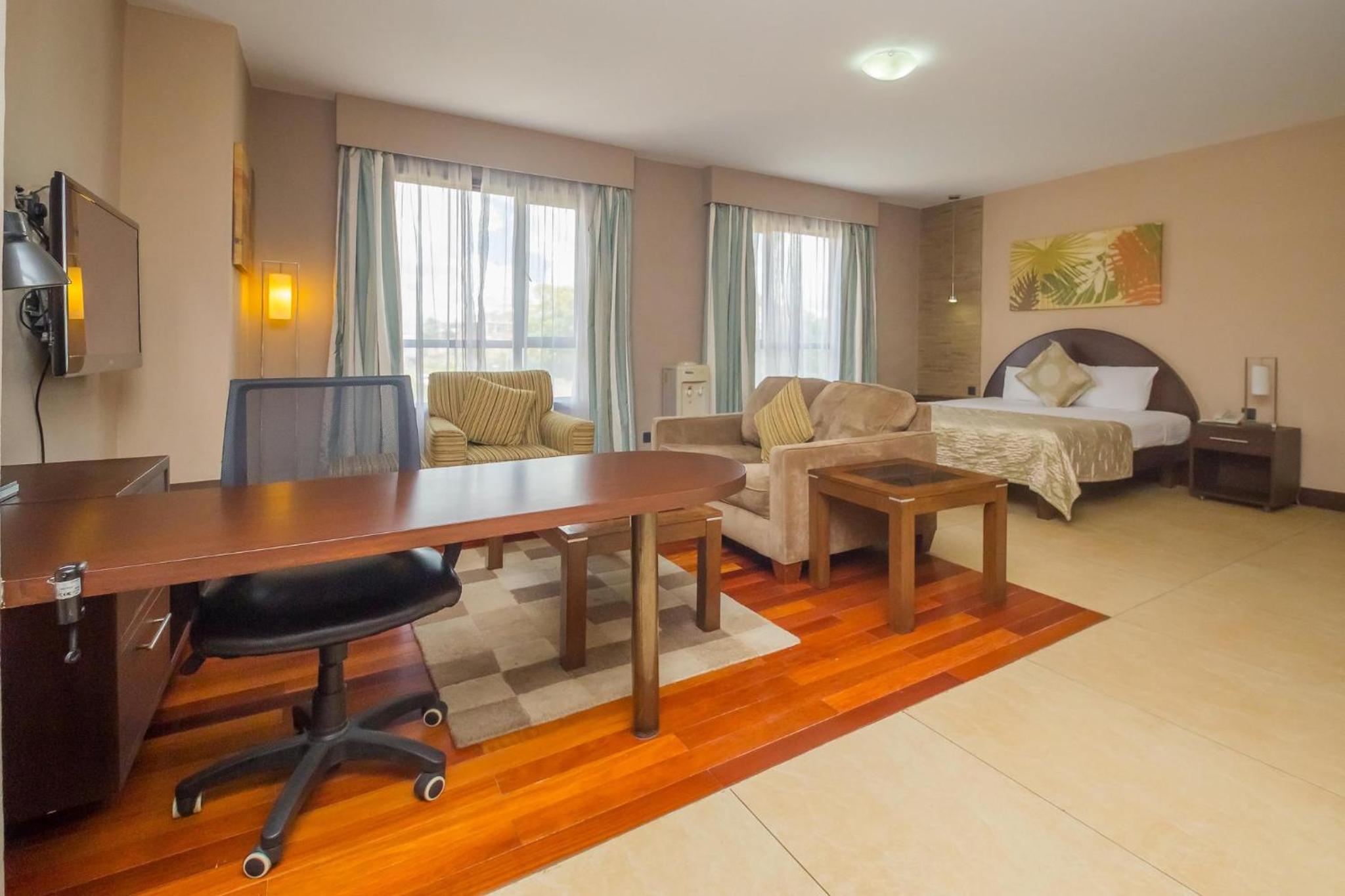 Taarifa Suites by Dunhill Serviced Apartments — photo 260