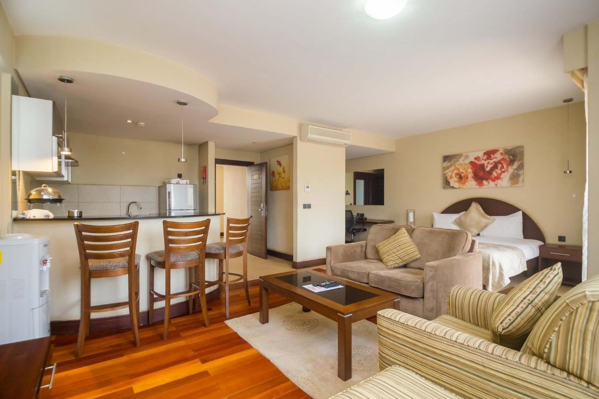 Taarifa Suites by Dunhill Serviced Apartments — photo 243