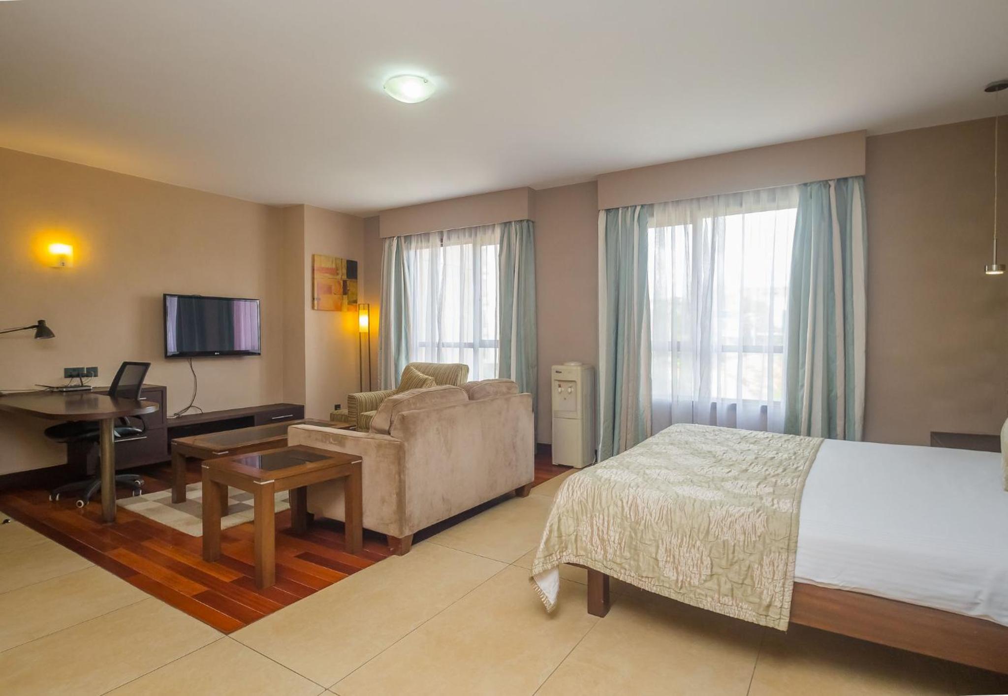 Taarifa Suites by Dunhill Serviced Apartments — photo 249