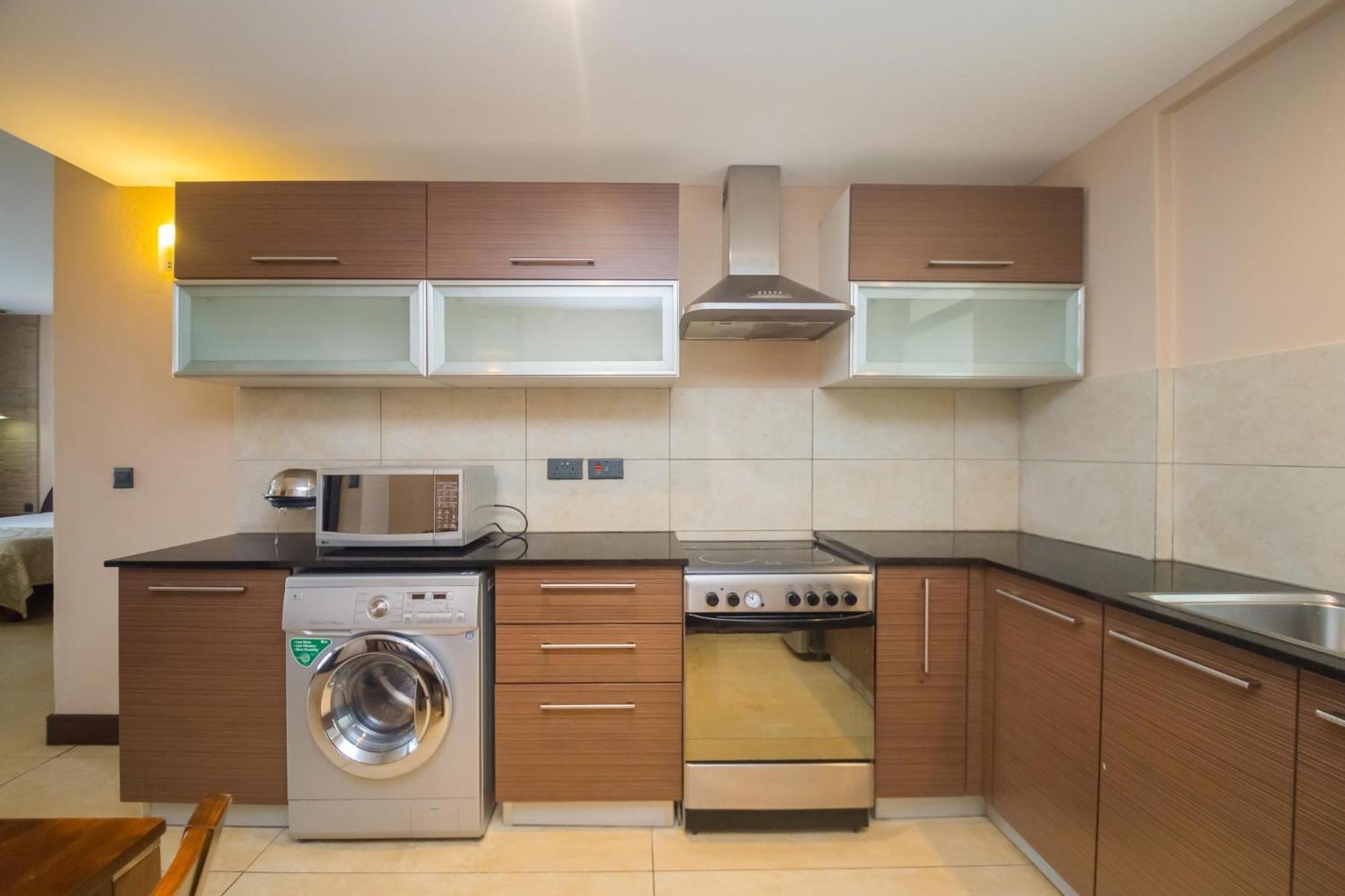 Taarifa Suites by Dunhill Serviced Apartments — photo 252