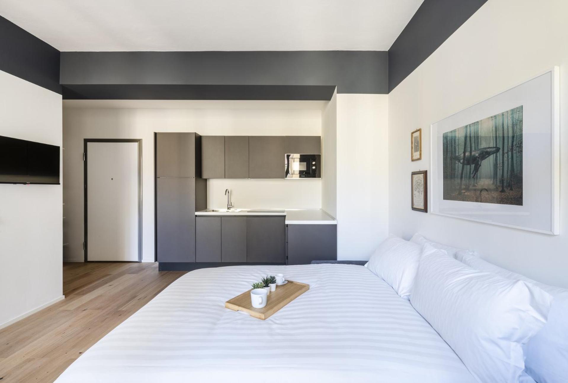 Studio Apartment