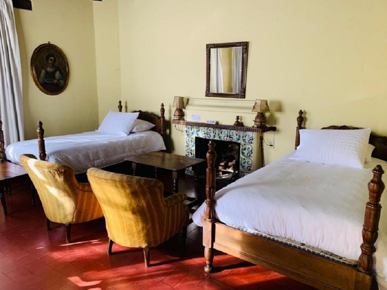 Standard Triple Room photo 2