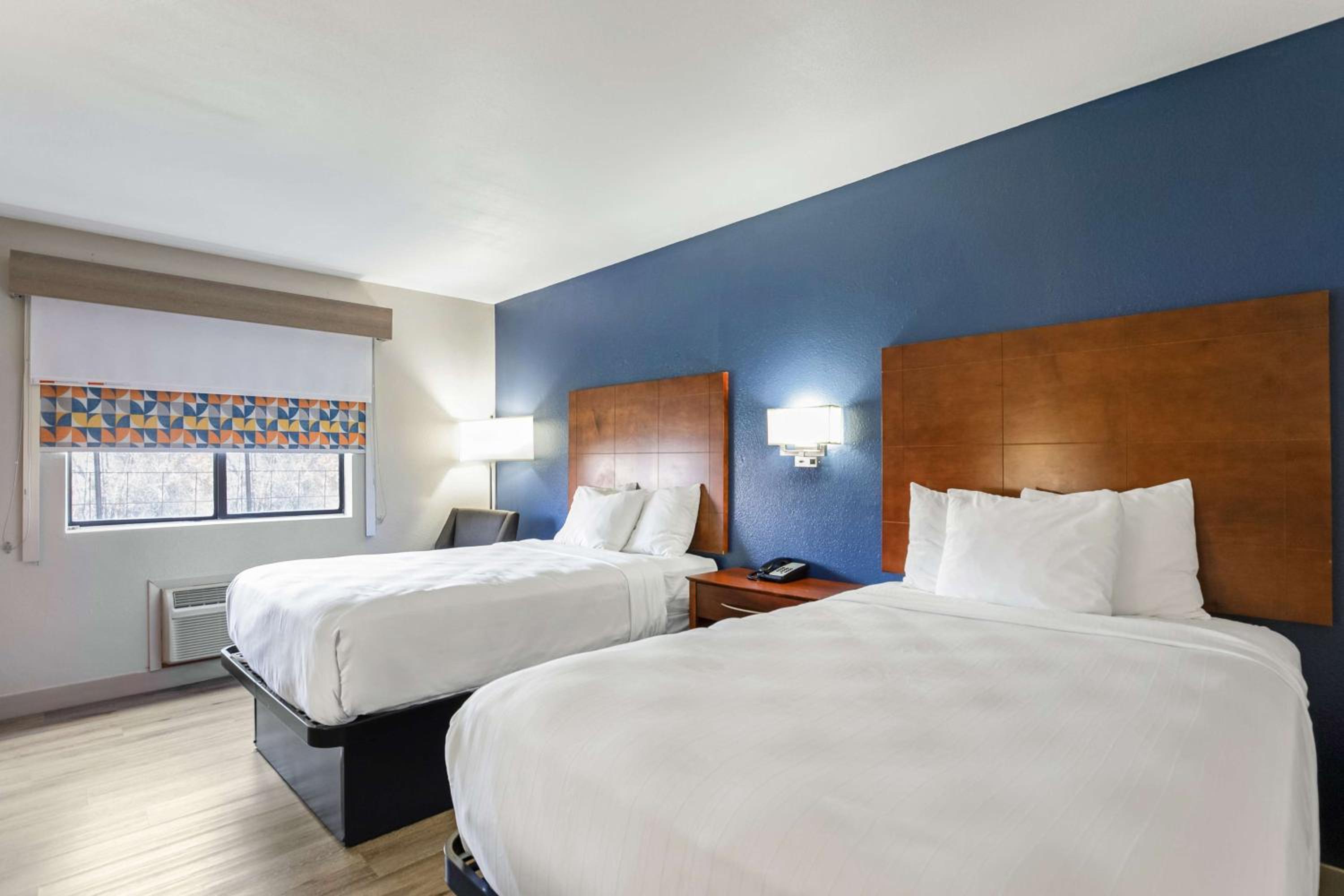 Double Room with Two Double Beds
