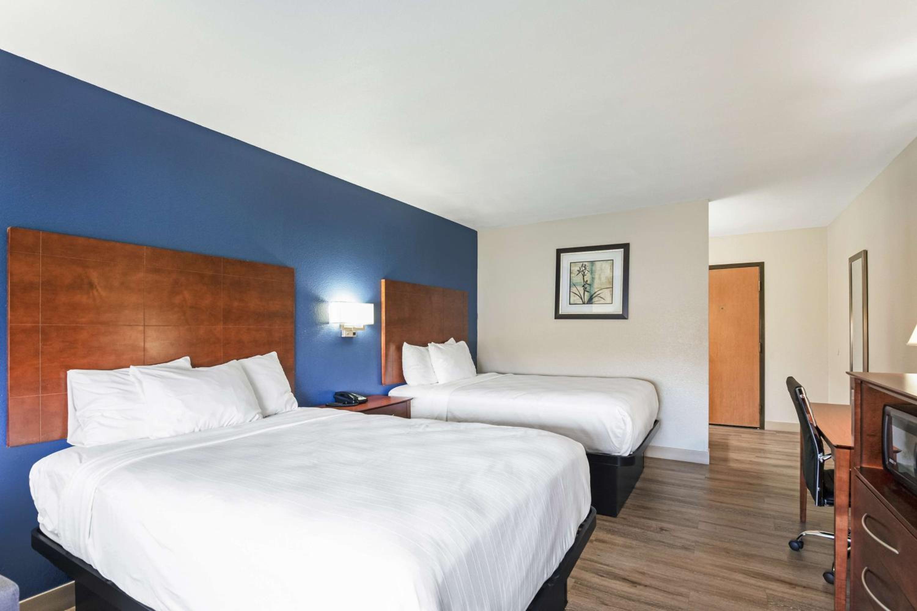 Double Room with Two Double Beds