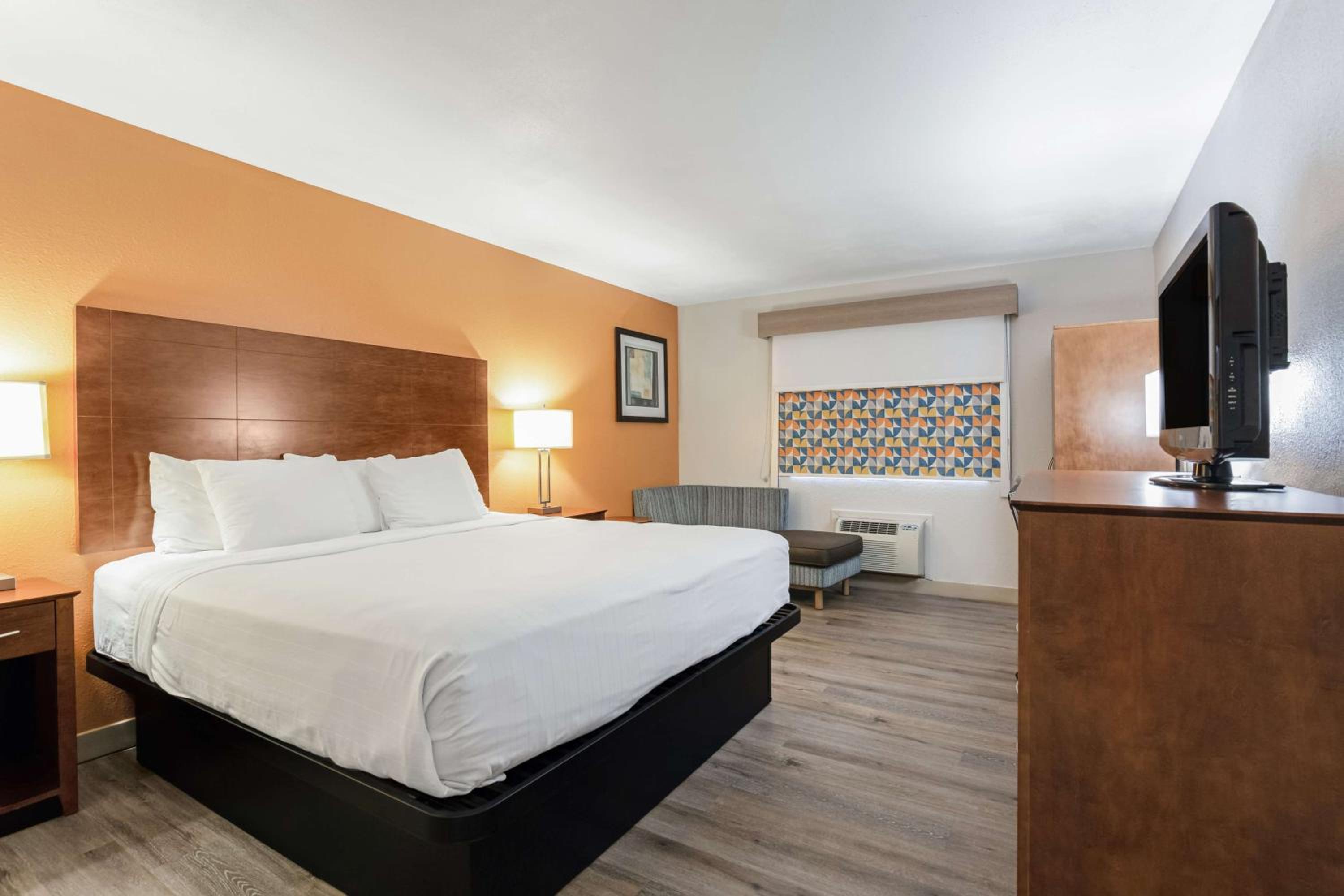 Available room