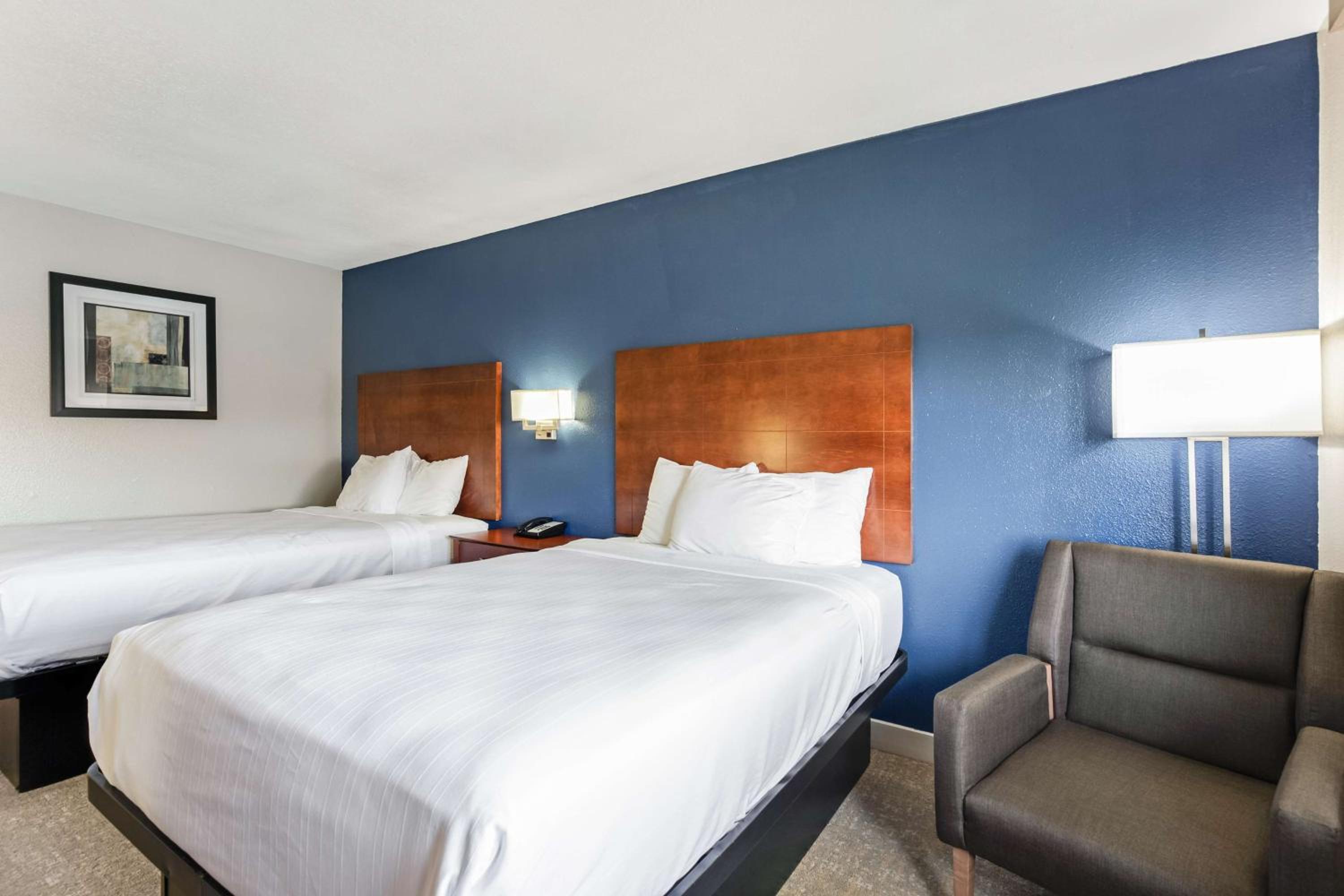 Double Room with Two Double Beds