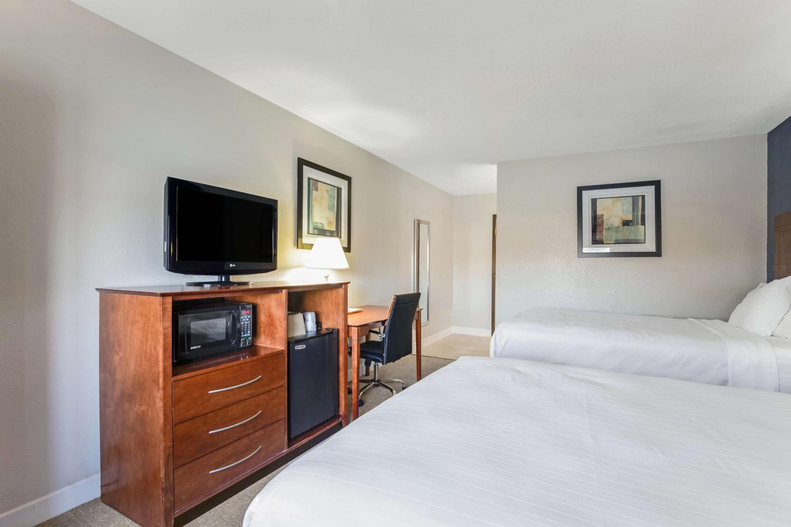 Double Room with Two Double Beds