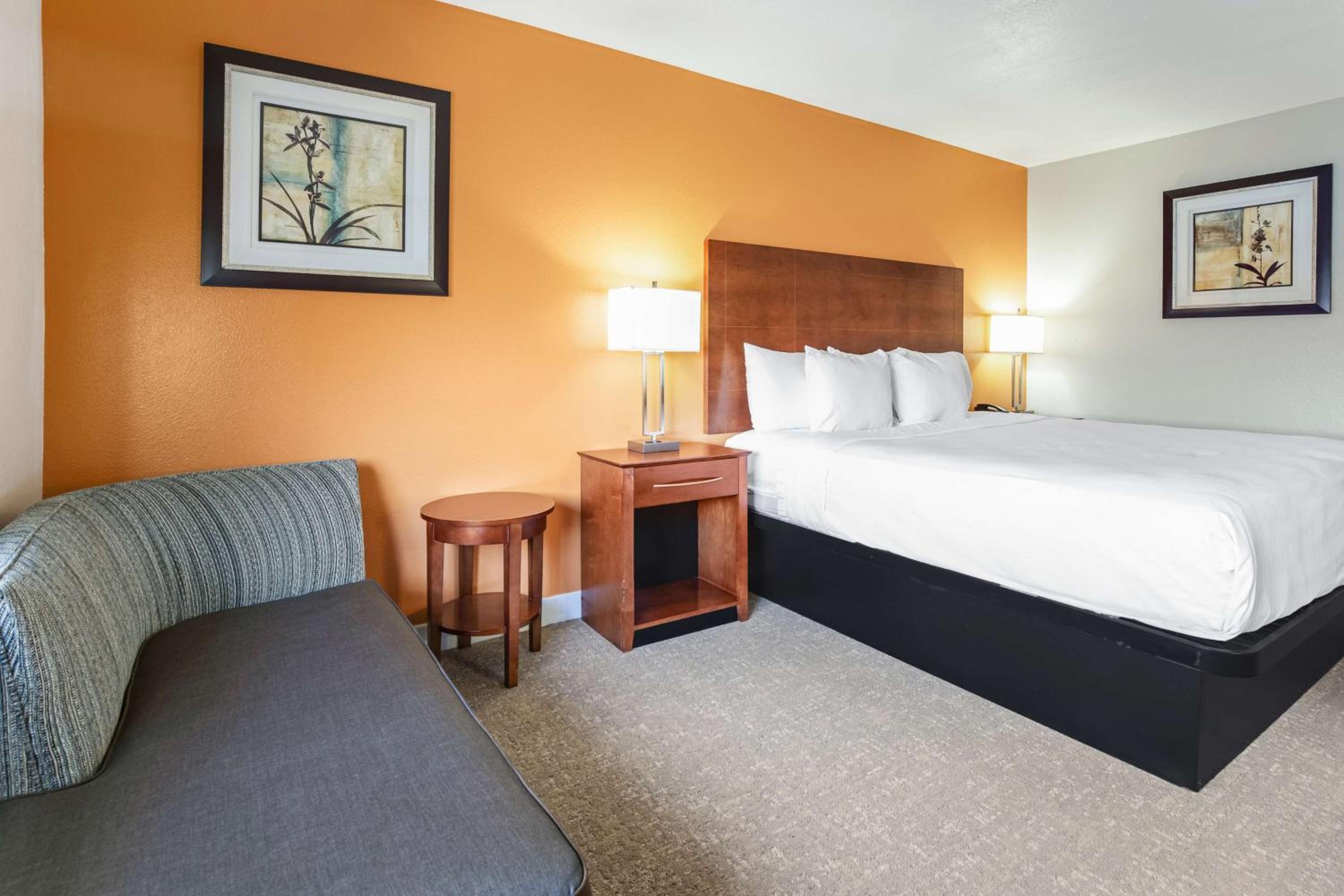 Available room