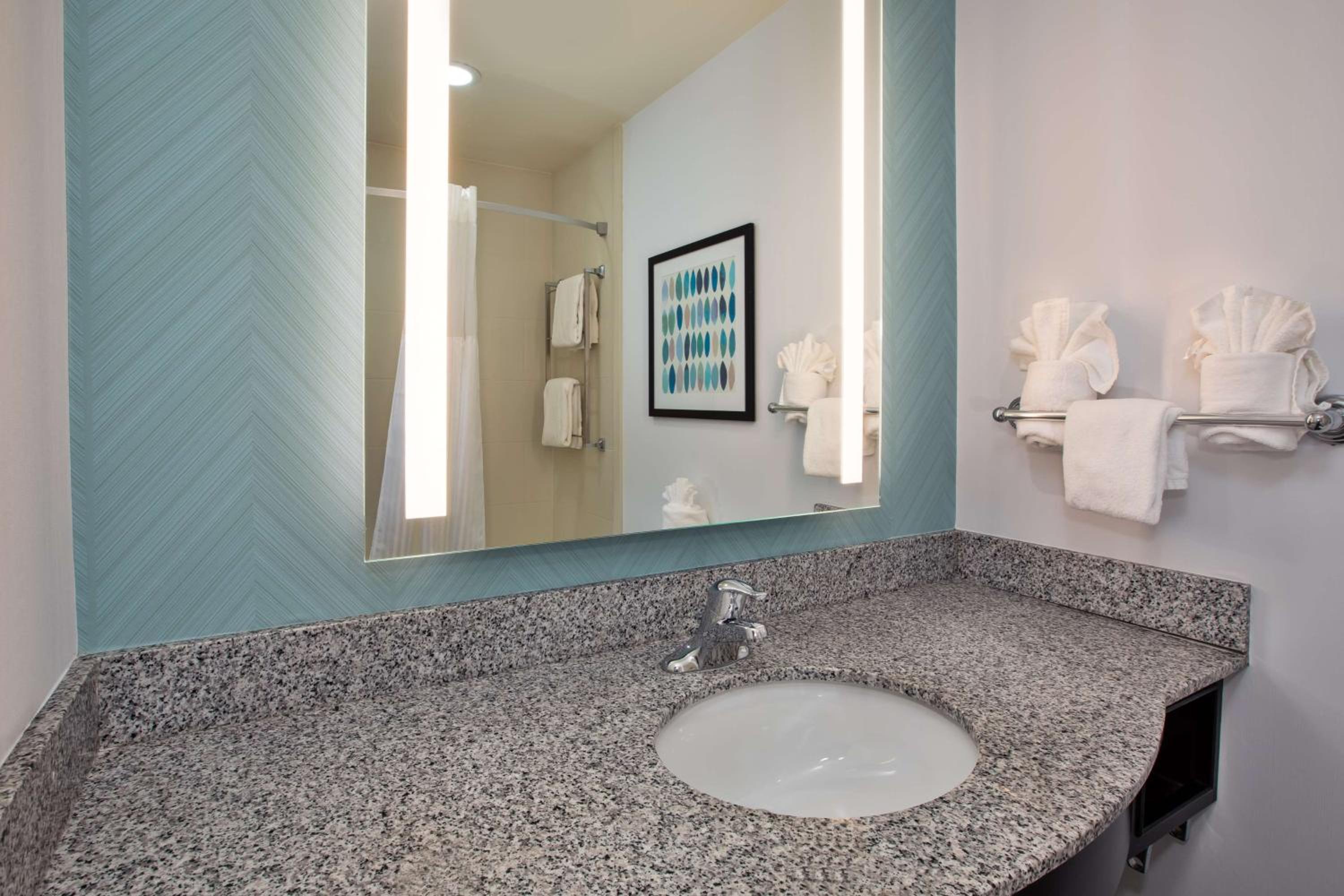 Two Queen Suite - Hearing Accessible  photo 3